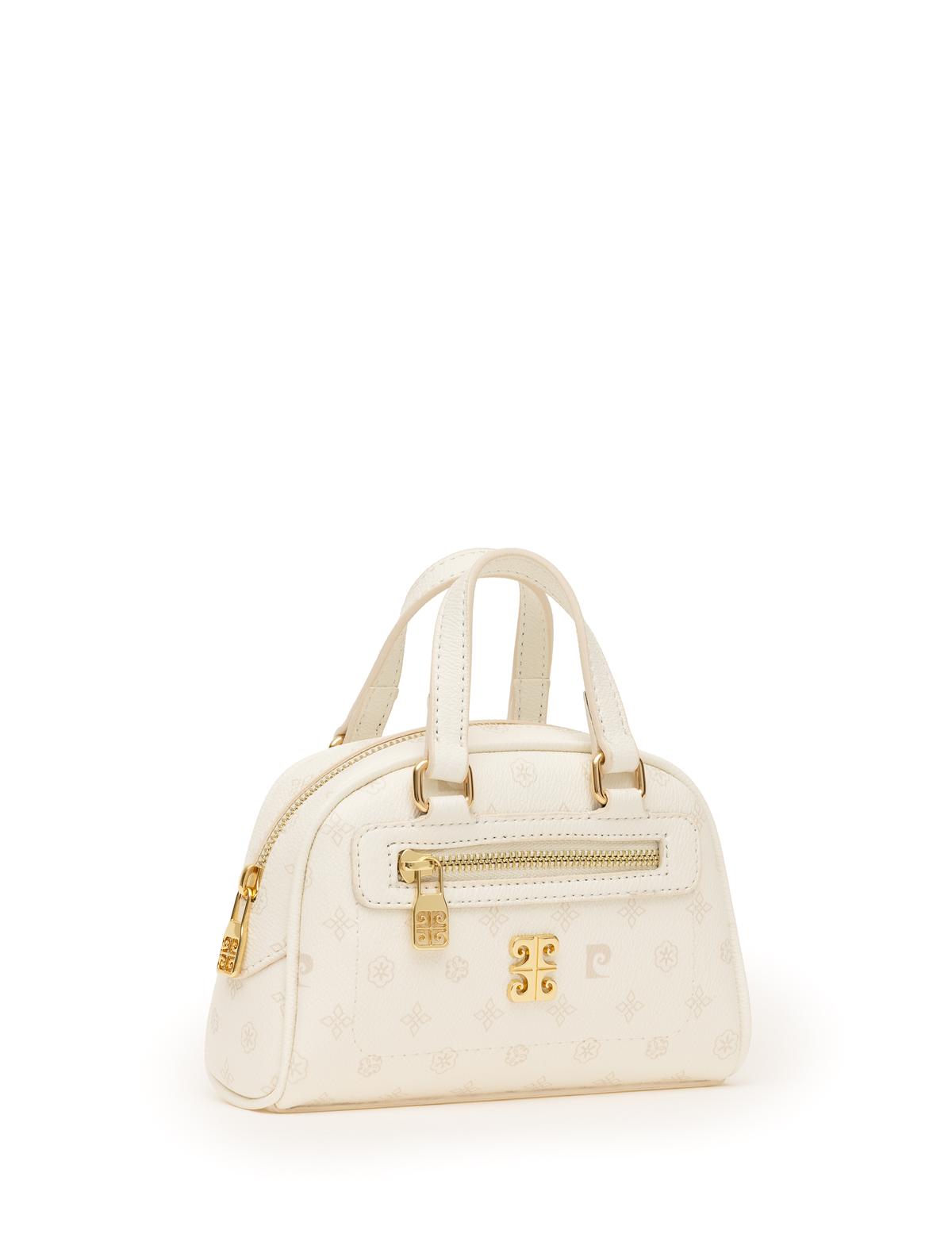 Beyaz Çapraz Çanta - 50297661005