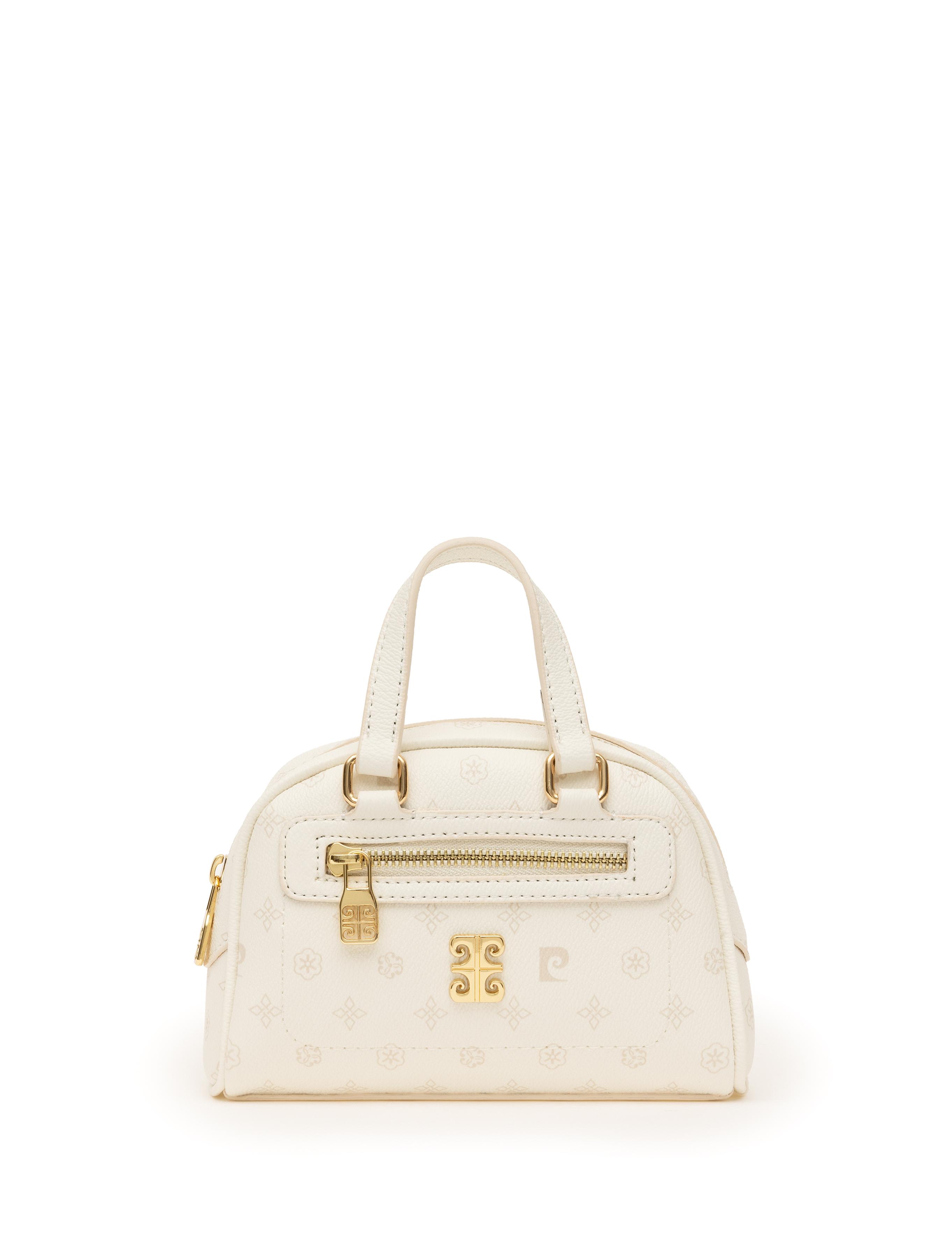 Beyaz Çapraz Çanta