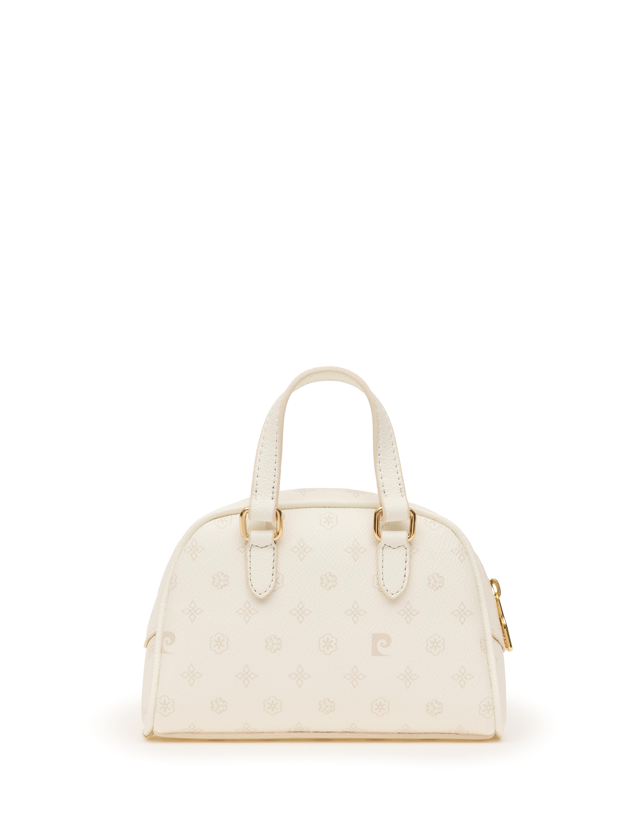 Beyaz Çapraz Çanta