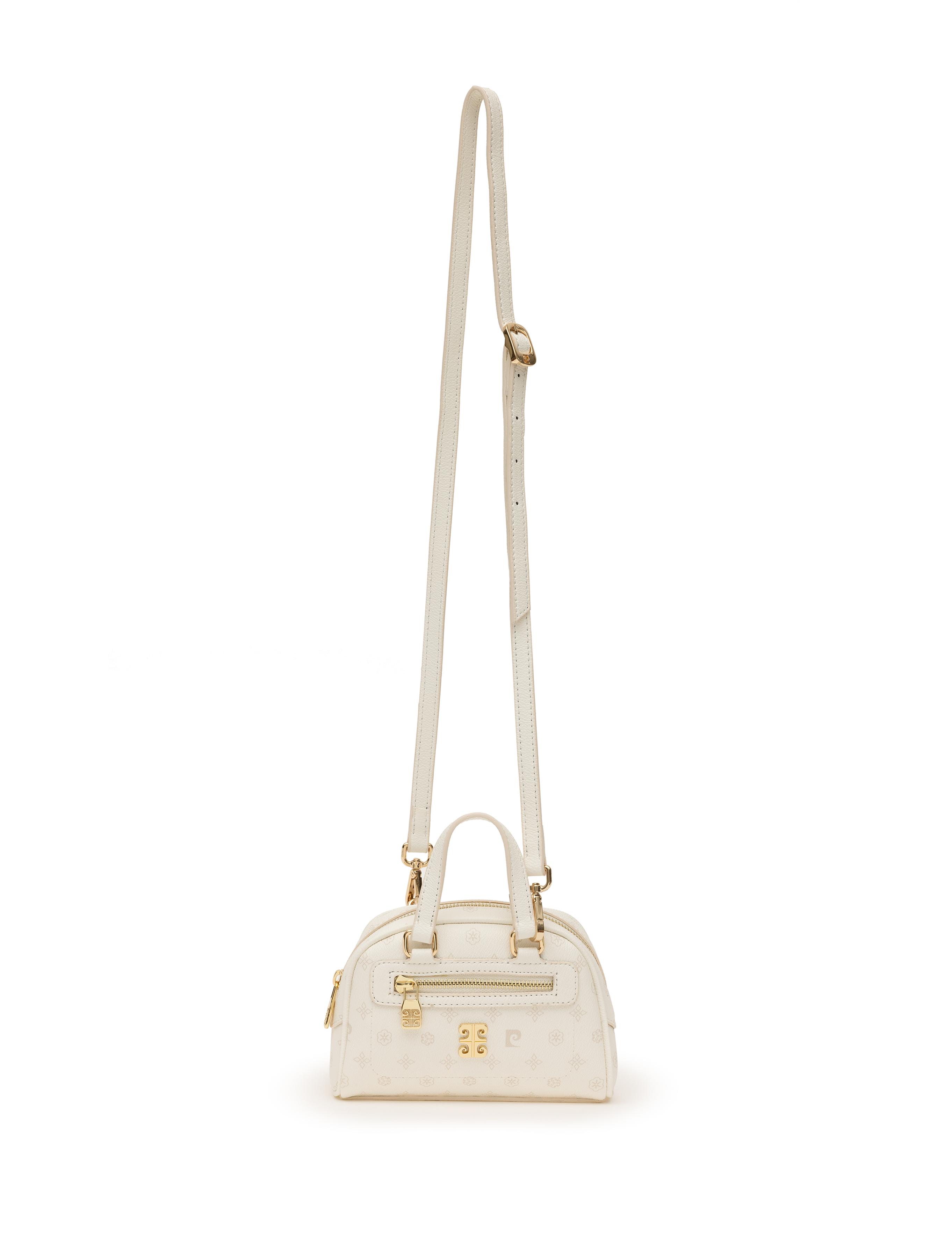 Beyaz Çapraz Çanta