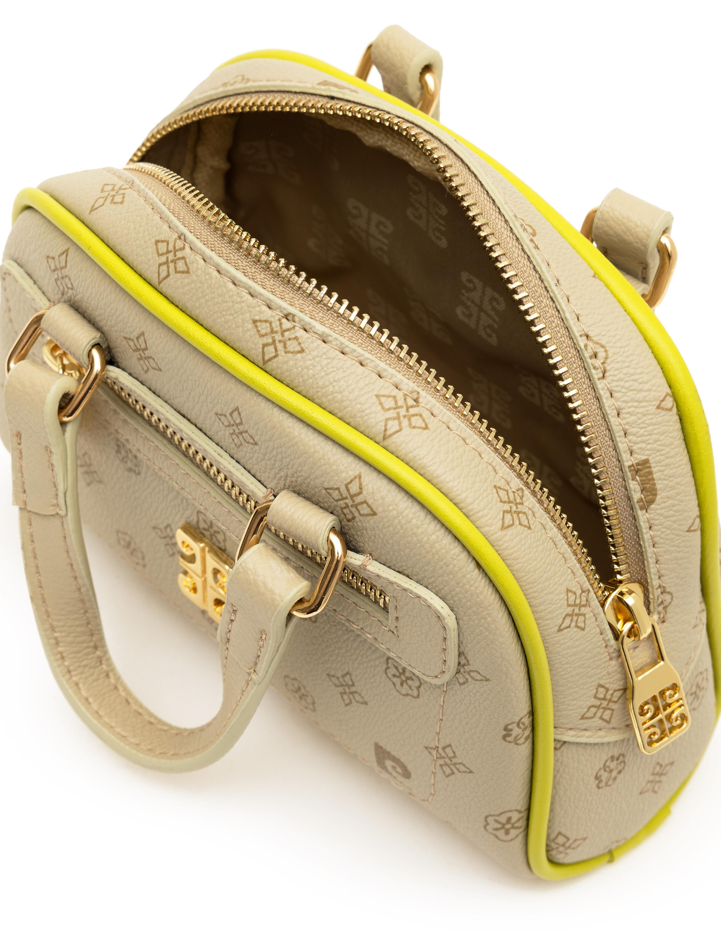 Kahverengi Çapraz Çanta