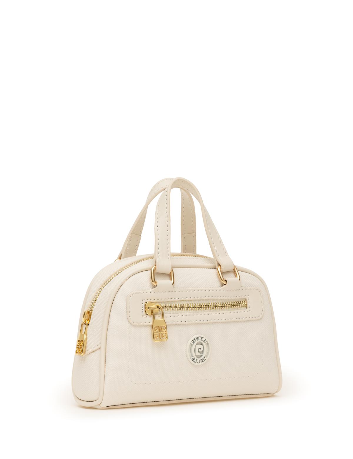 Beyaz Çapraz Çanta - 50297662003