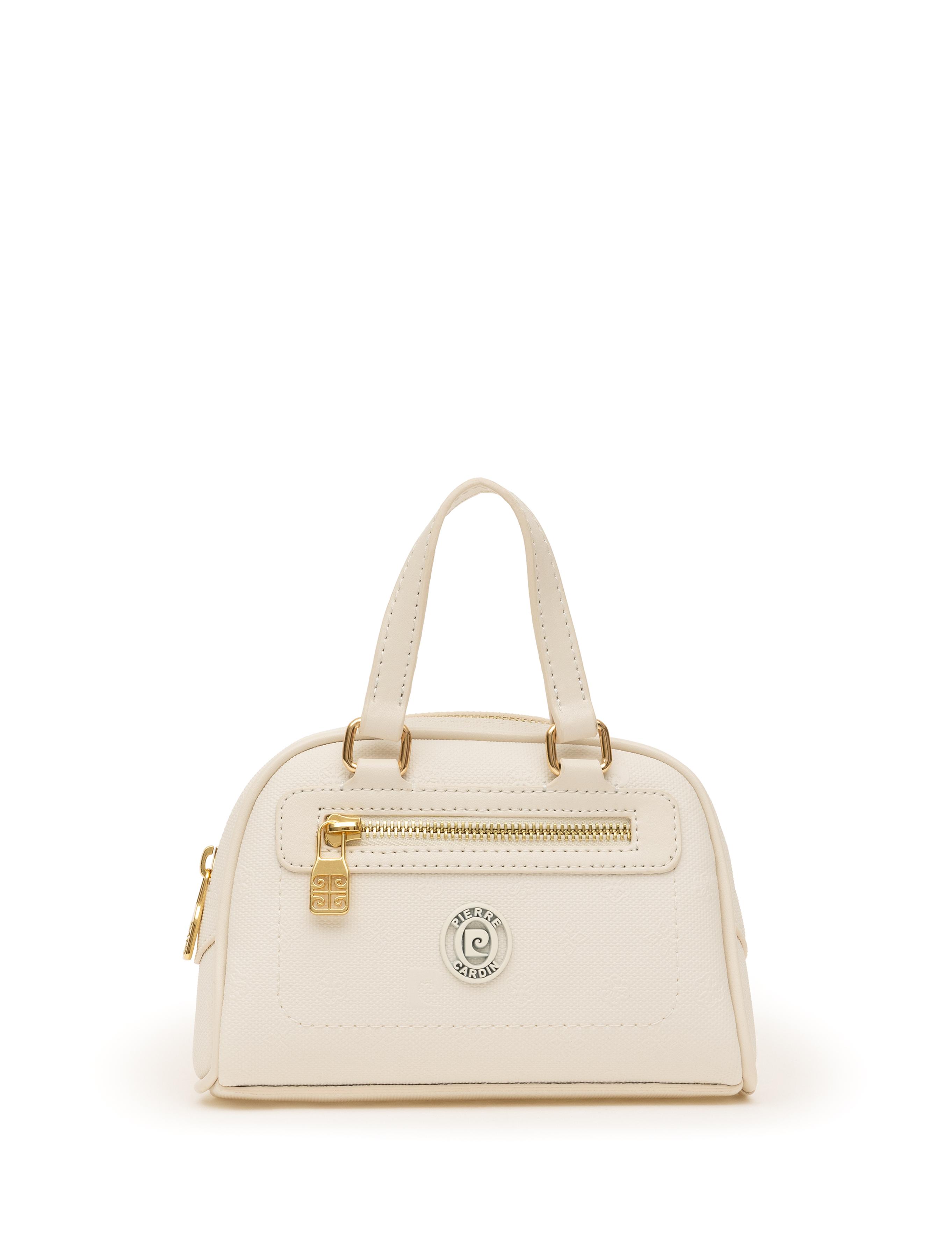 Beyaz Çapraz Çanta