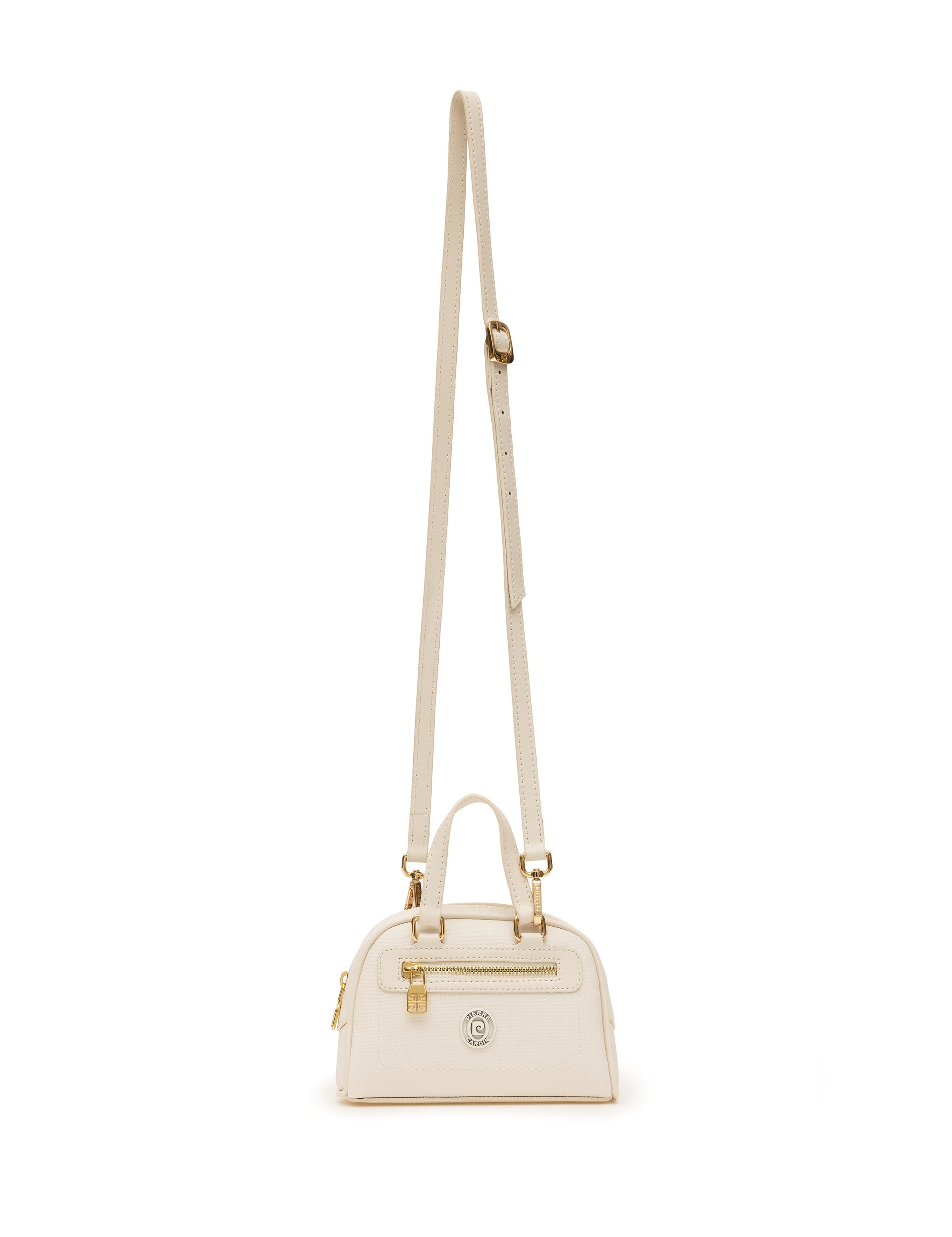 Beyaz Çapraz Çanta