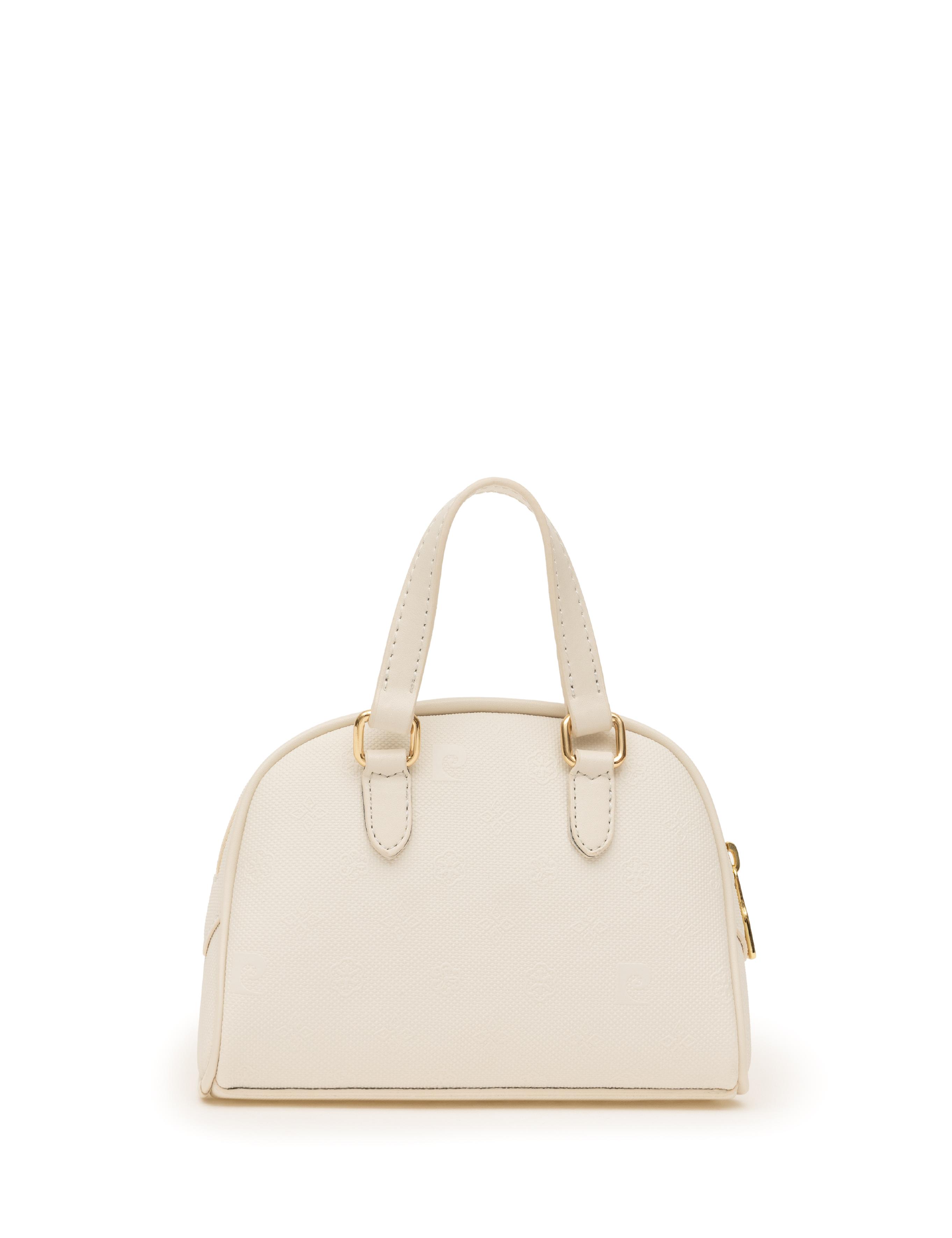 Beyaz Çapraz Çanta