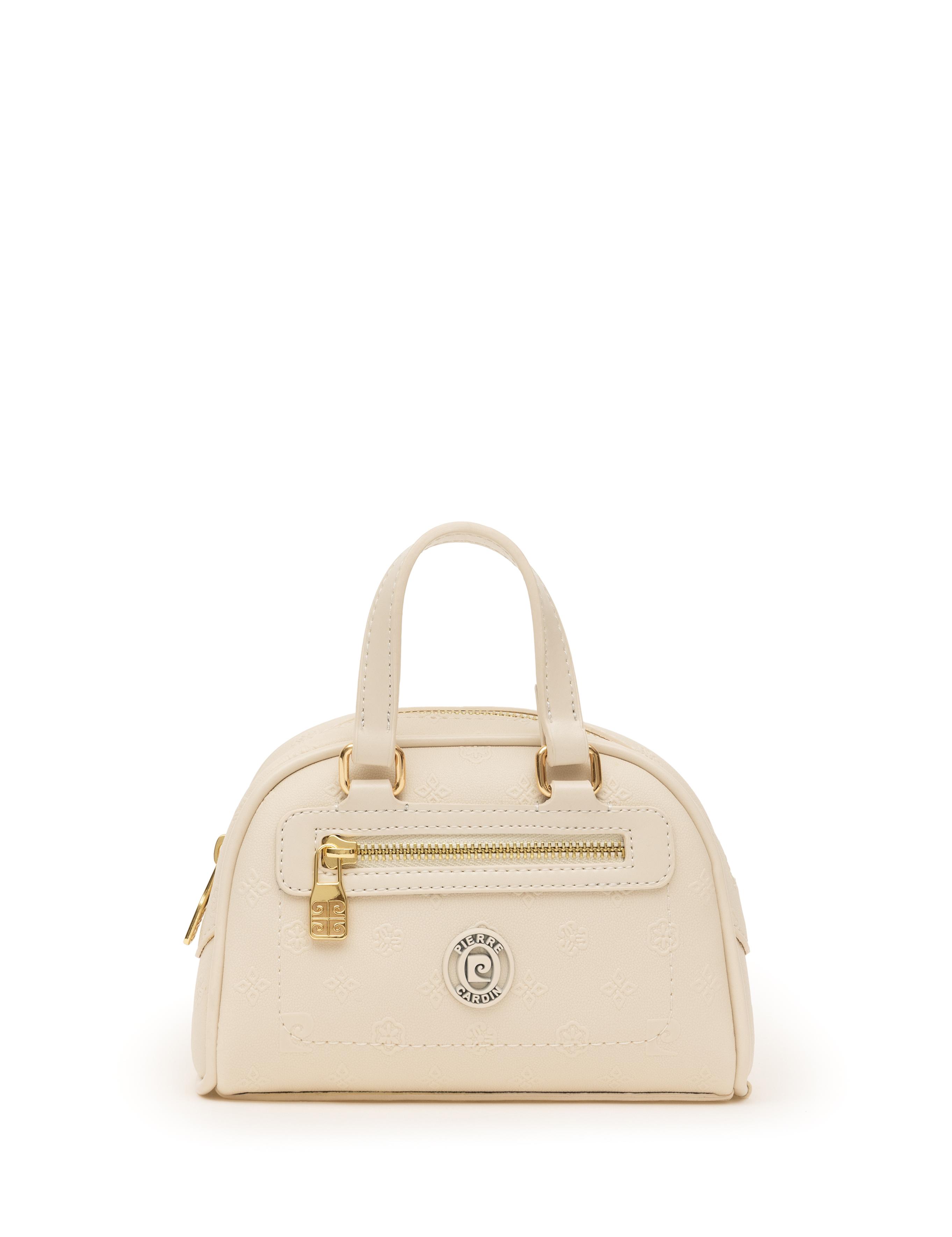 Beyaz Çapraz Çanta