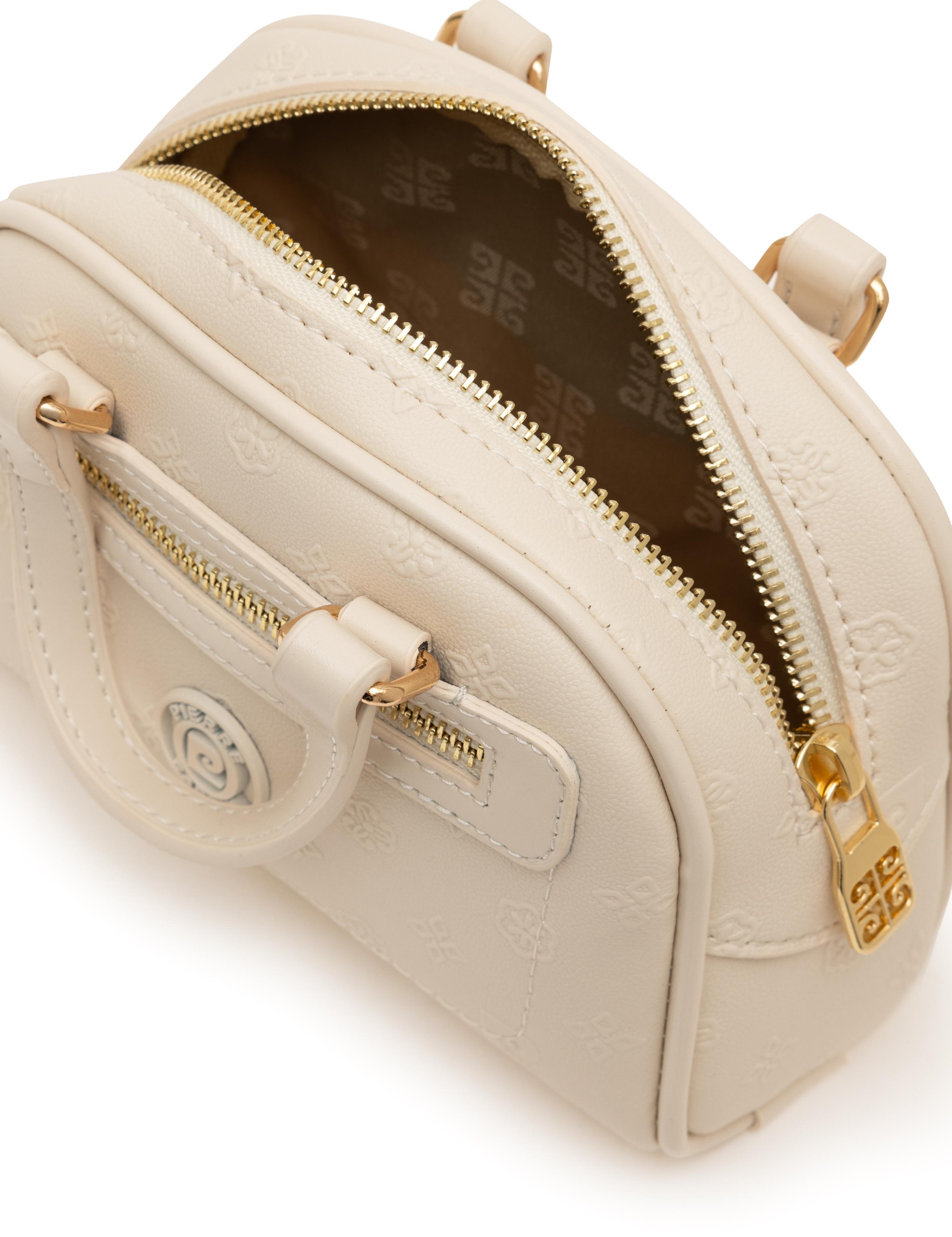 Beyaz Çapraz Çanta