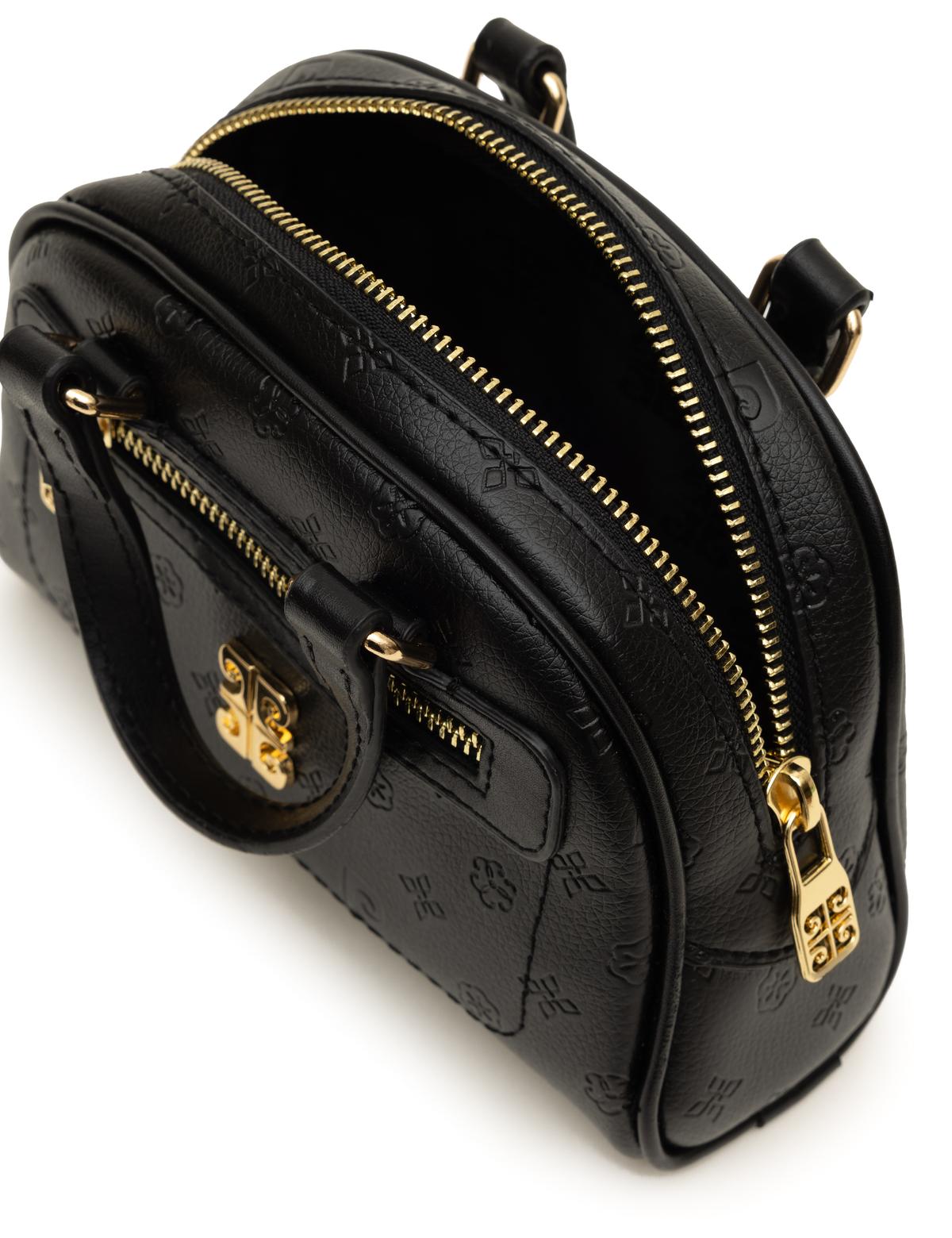 Siyah Çapraz Çanta - 50297663001