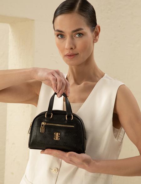 Siyah Çapraz Çanta - 50297663001