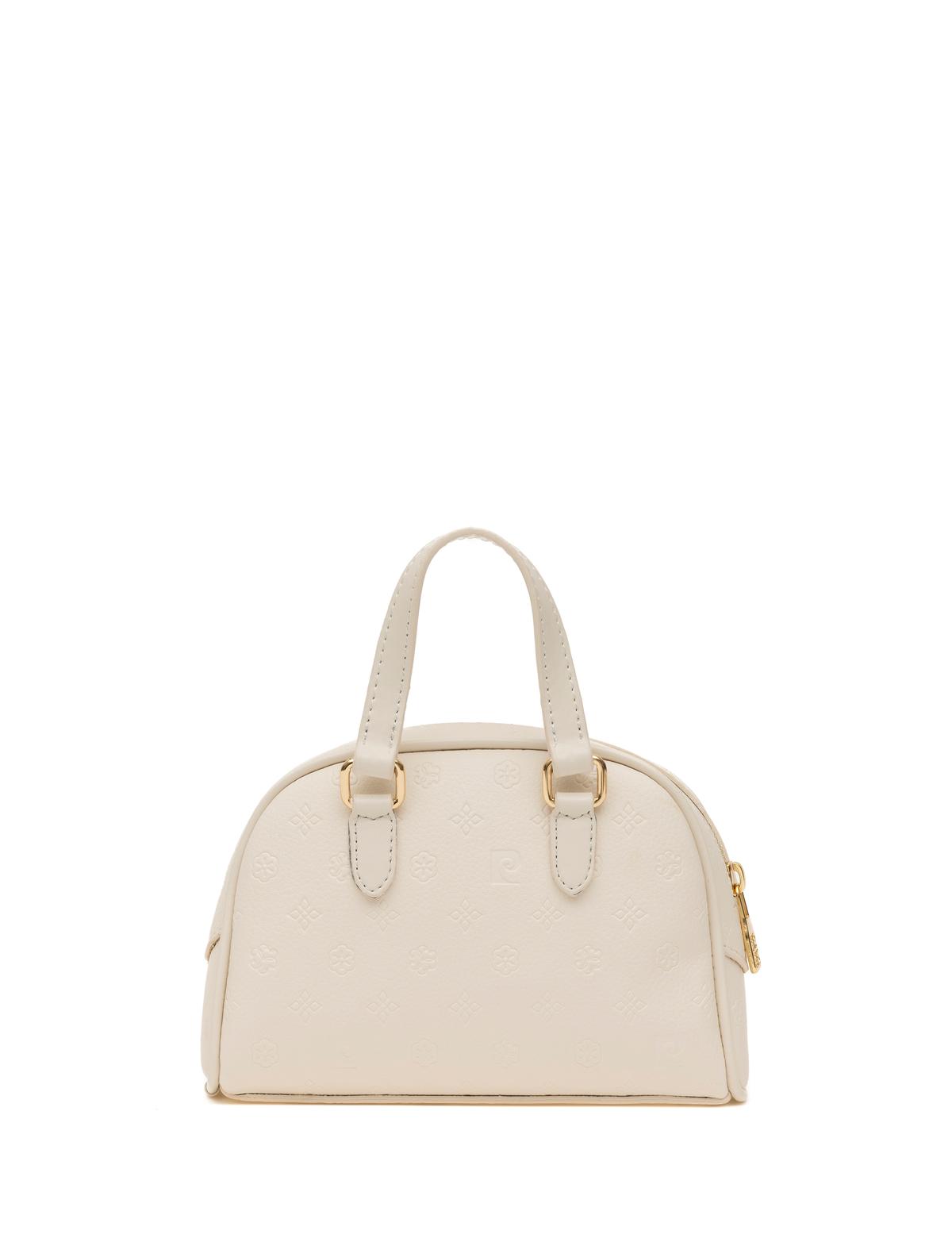 Ekru Çapraz Çanta - 50297663002