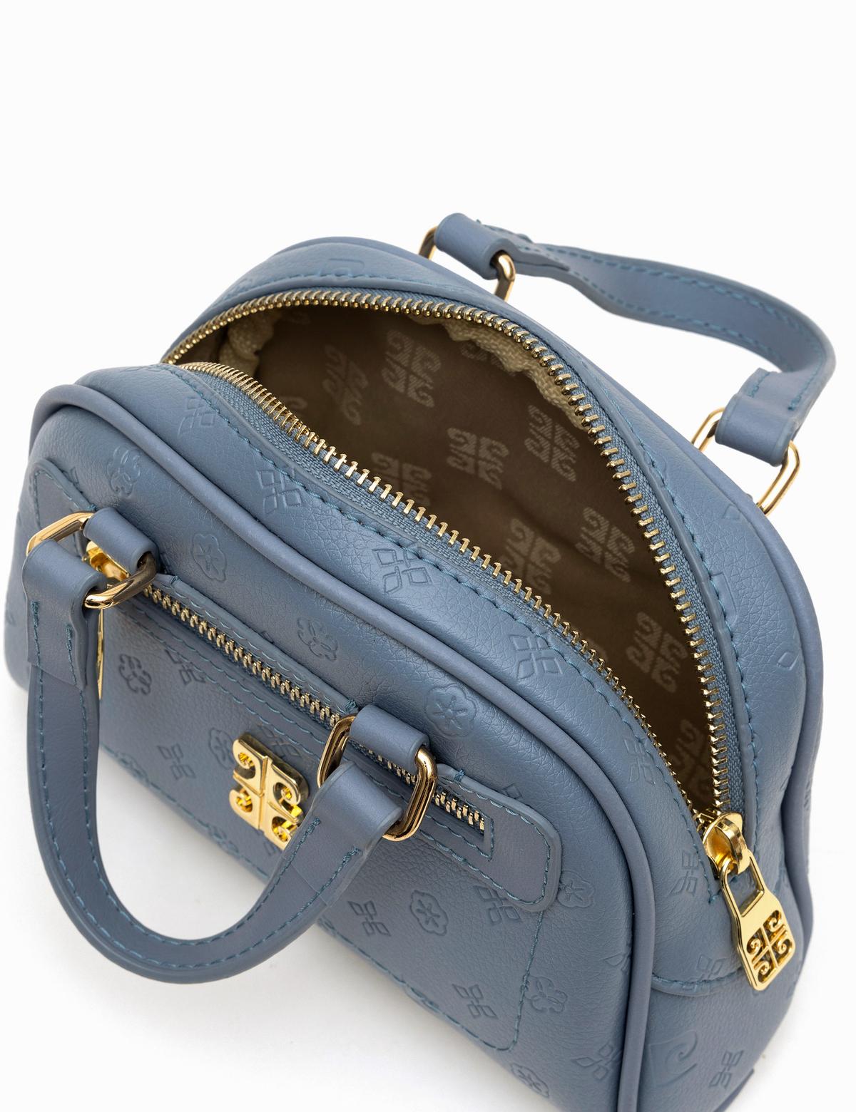 Mavi Çapraz Çanta - 50297663004