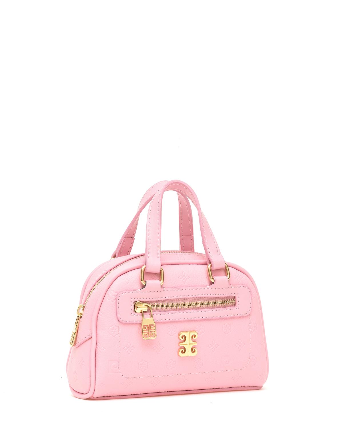 Pembe Çapraz Çanta - 50297663005