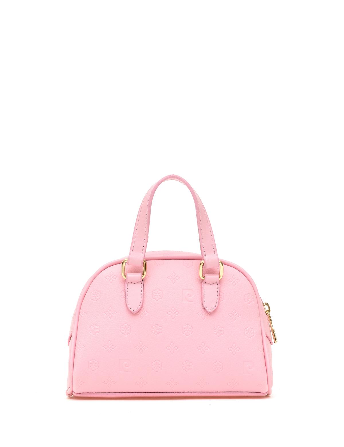 Pembe Çapraz Çanta - 50297663005