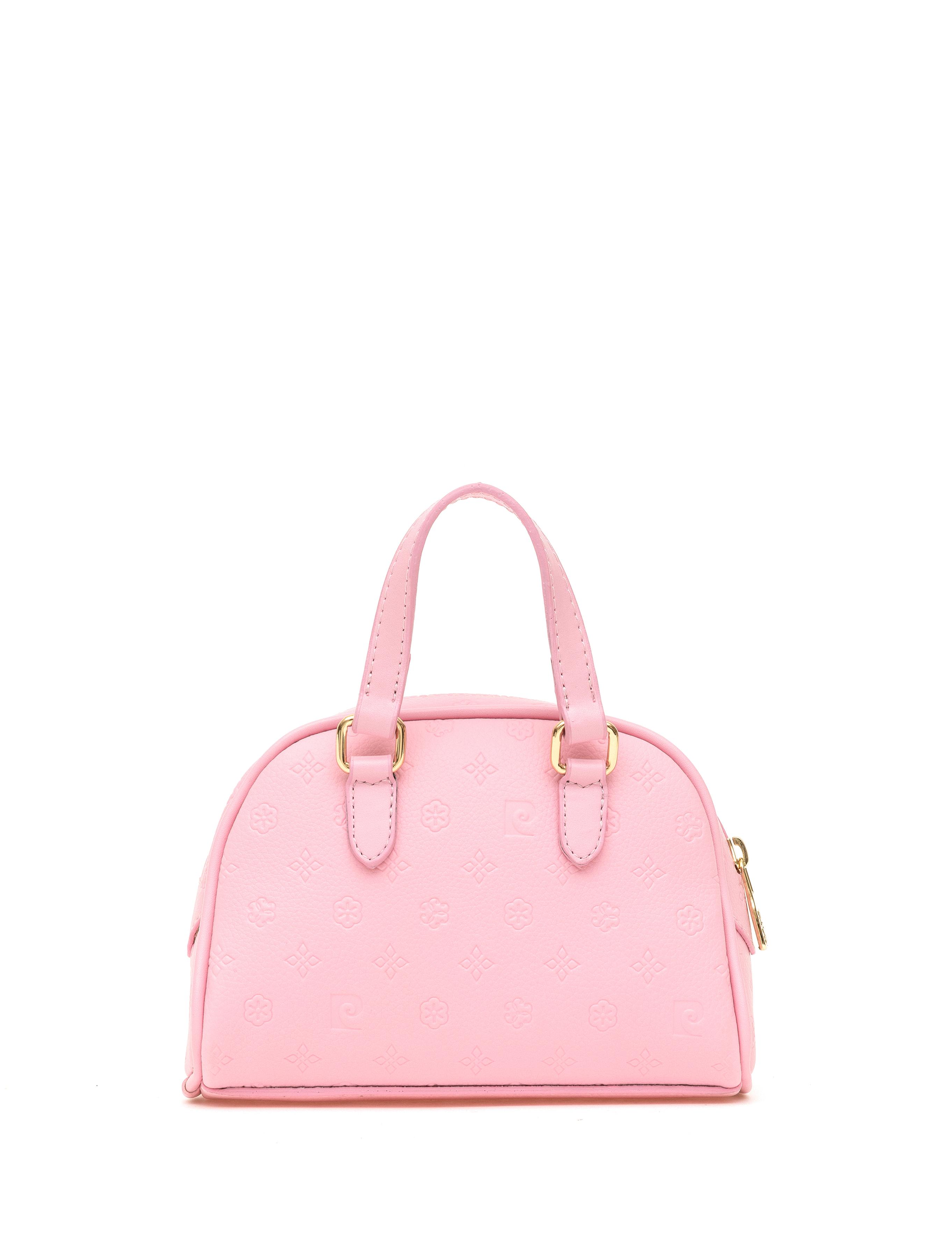 Pembe Çapraz Çanta