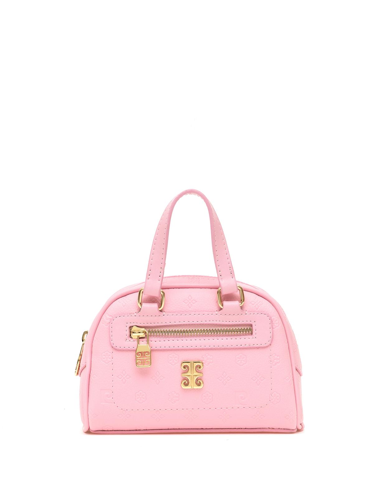 Pembe Çapraz Çanta - 50297663005