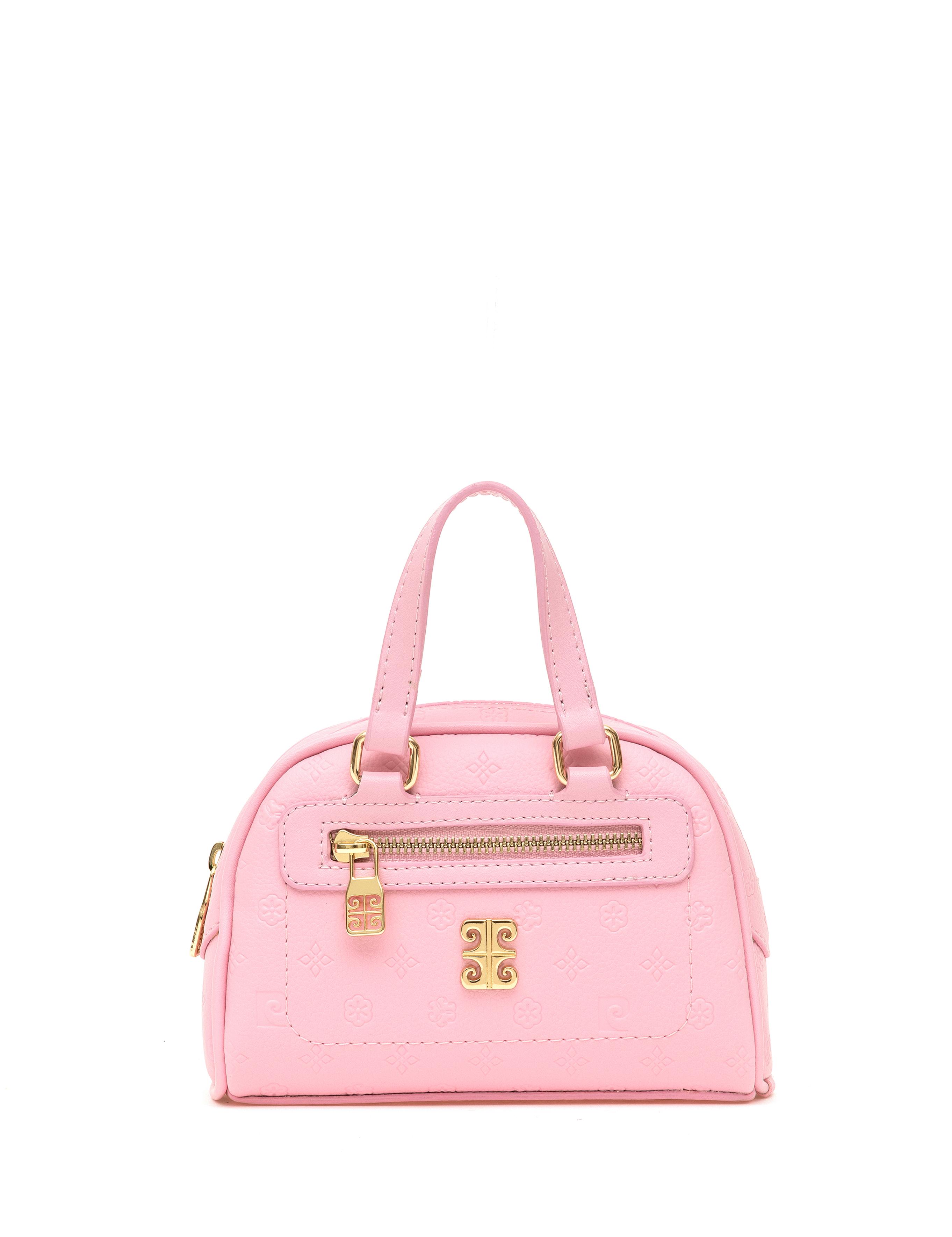 Pembe Çapraz Çanta