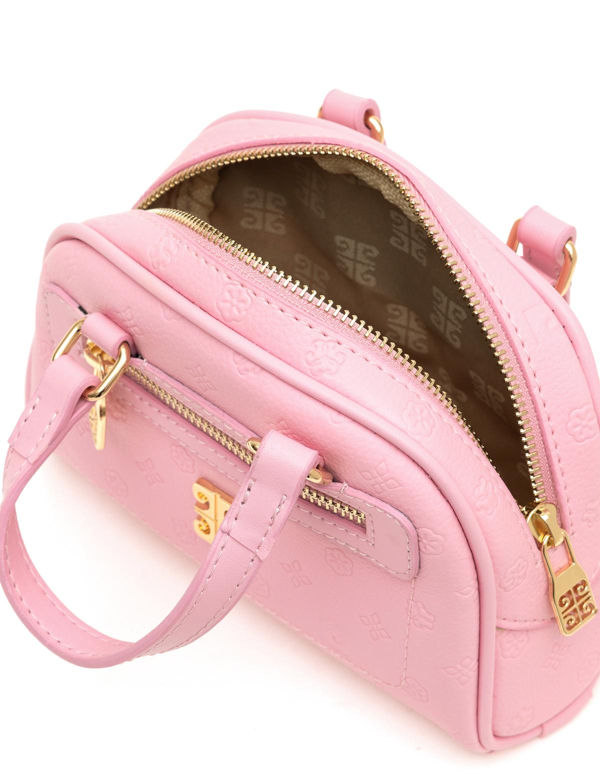 Pembe Çapraz Çanta - 50297663005