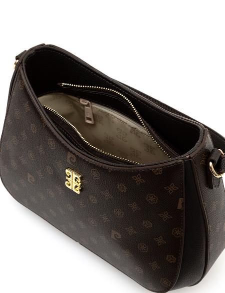 Kahverengi Omuz Çantası - 50297674002