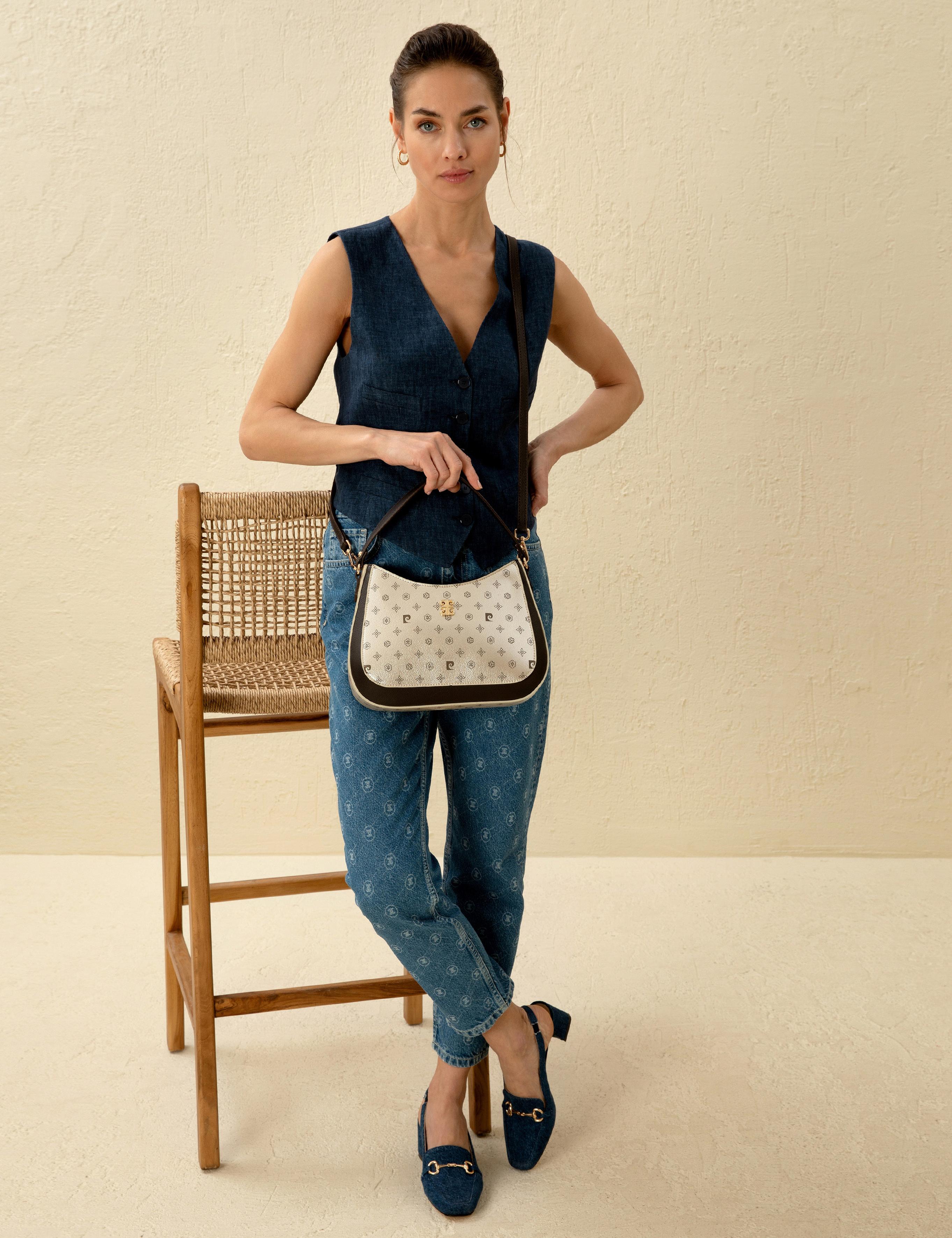 Altın Omuz Çantası