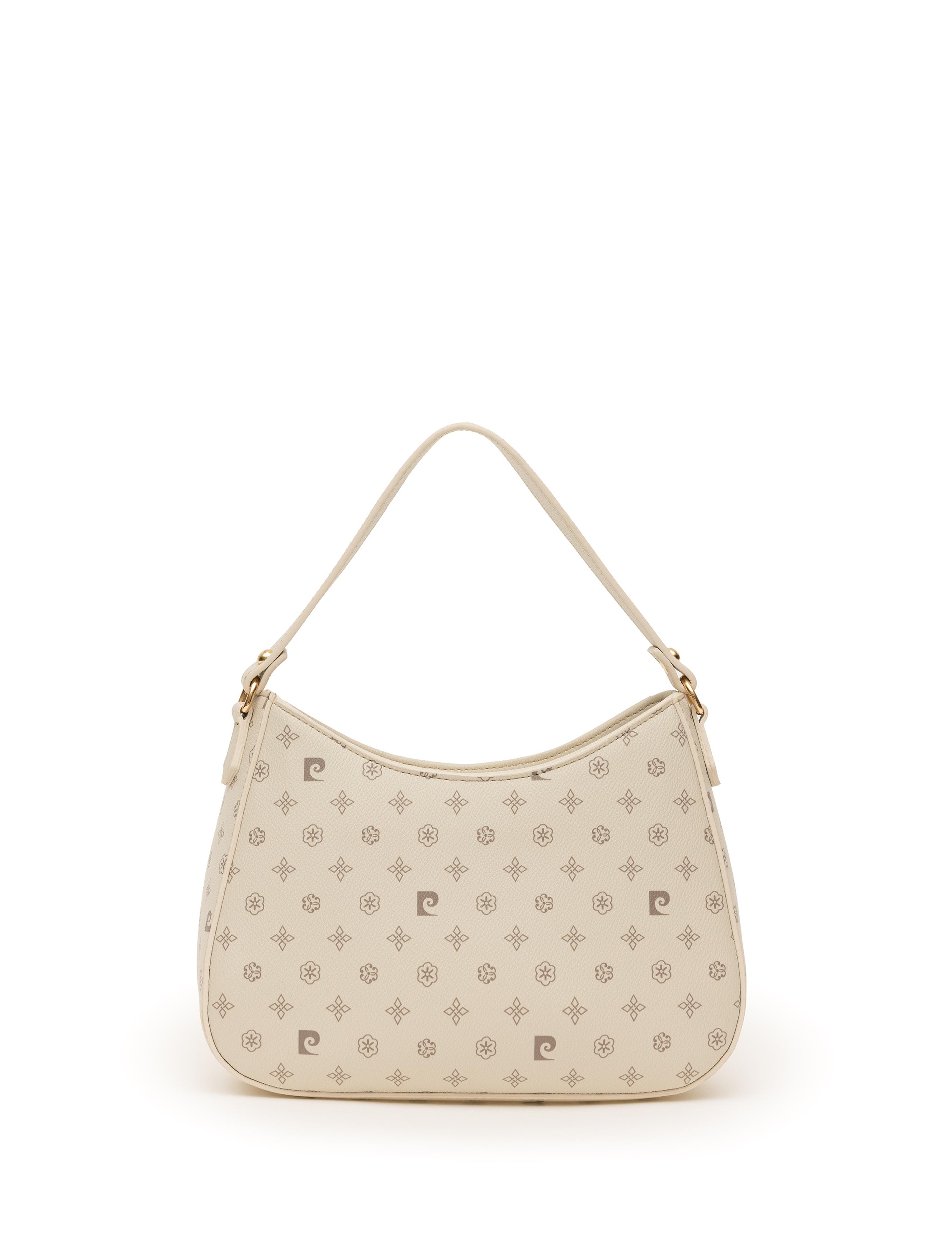 Beyaz Omuz Çantası