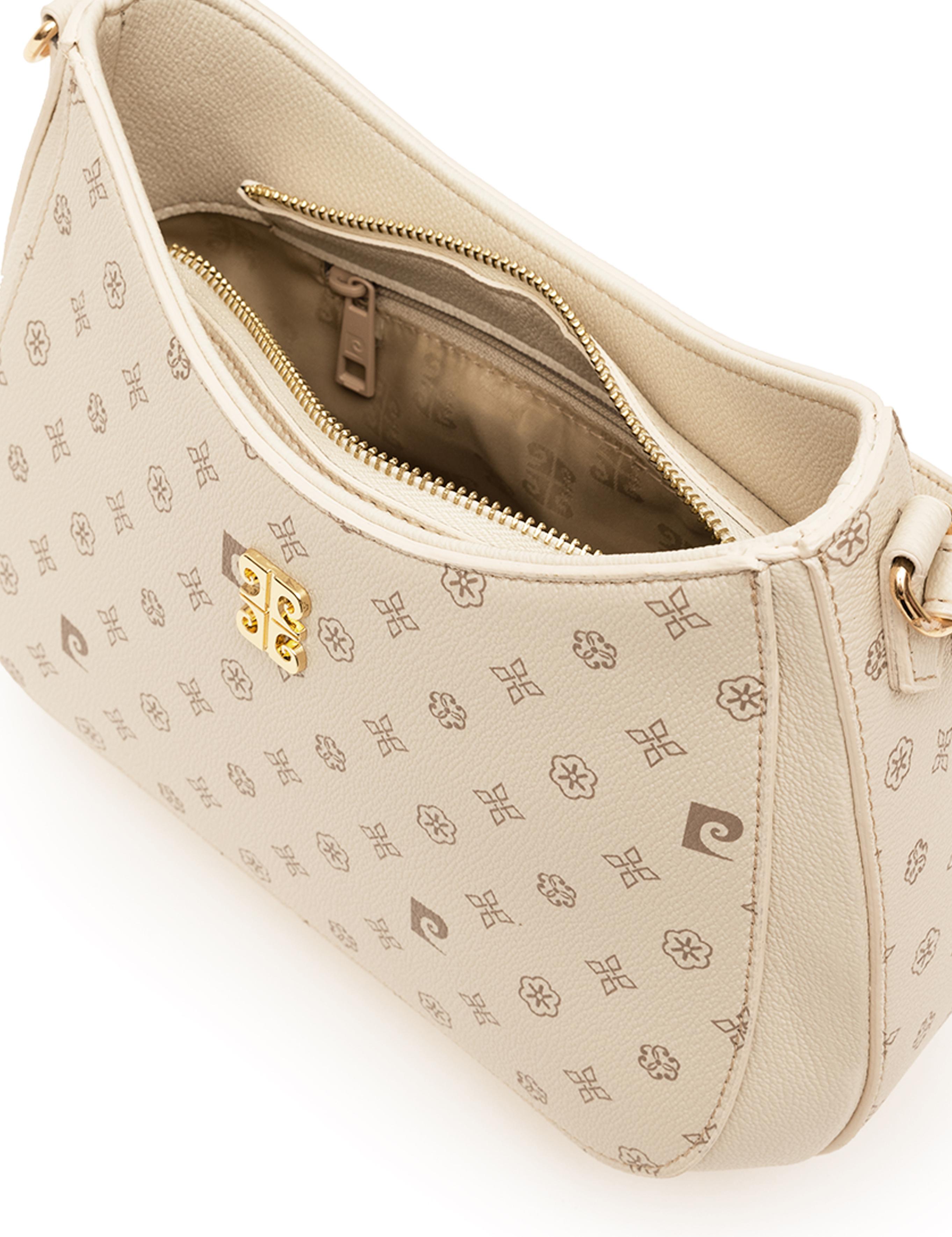 Beyaz Omuz Çantası