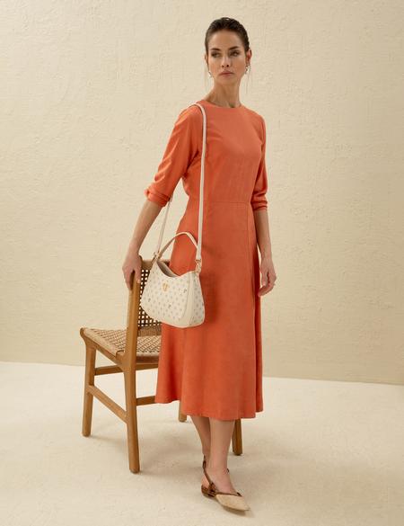 Beyaz Omuz Çantası - 50297674004