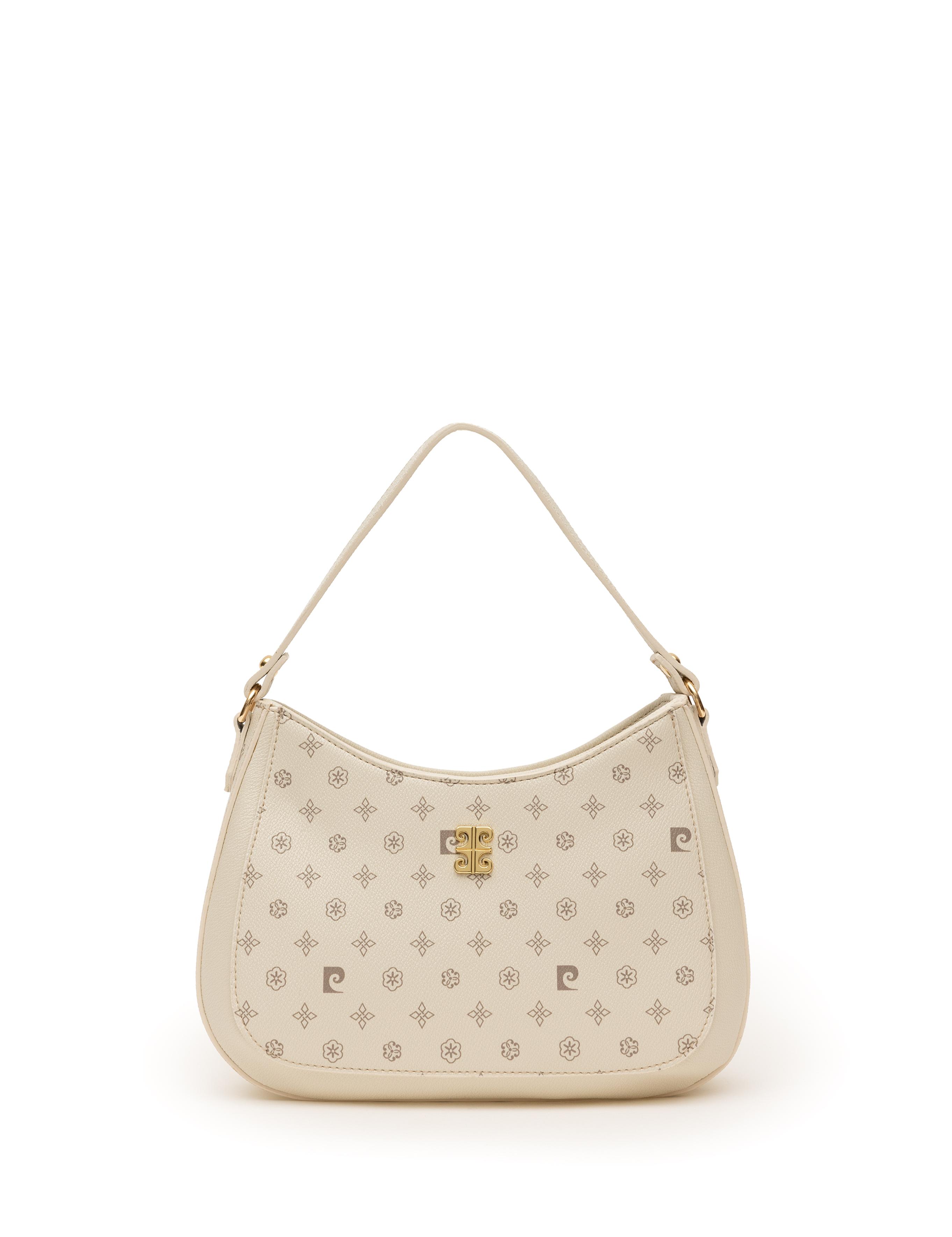 Beyaz Omuz Çantası