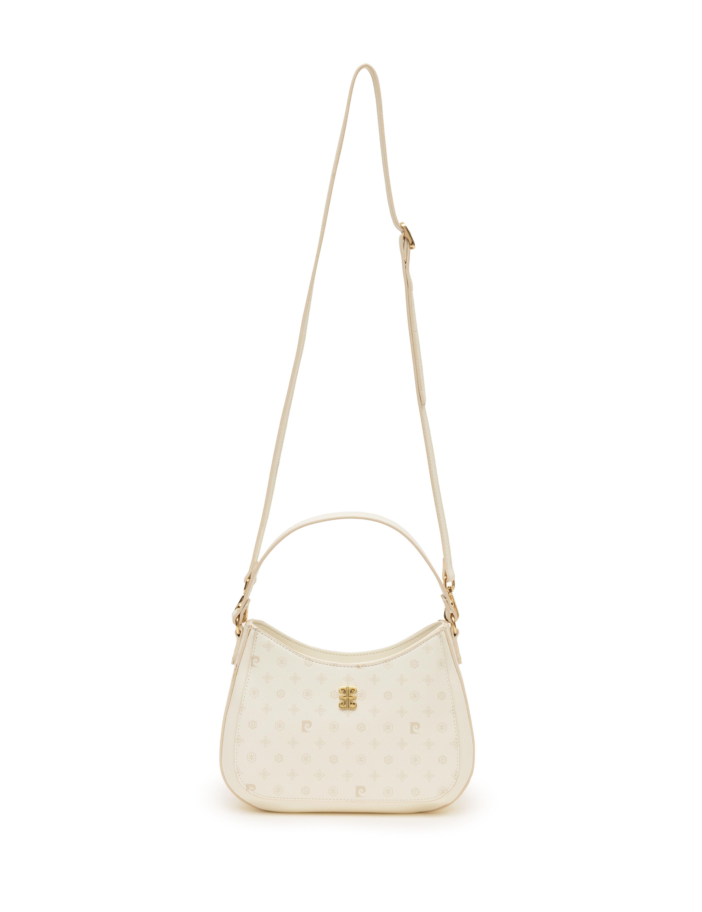 Beyaz Omuz Çantası