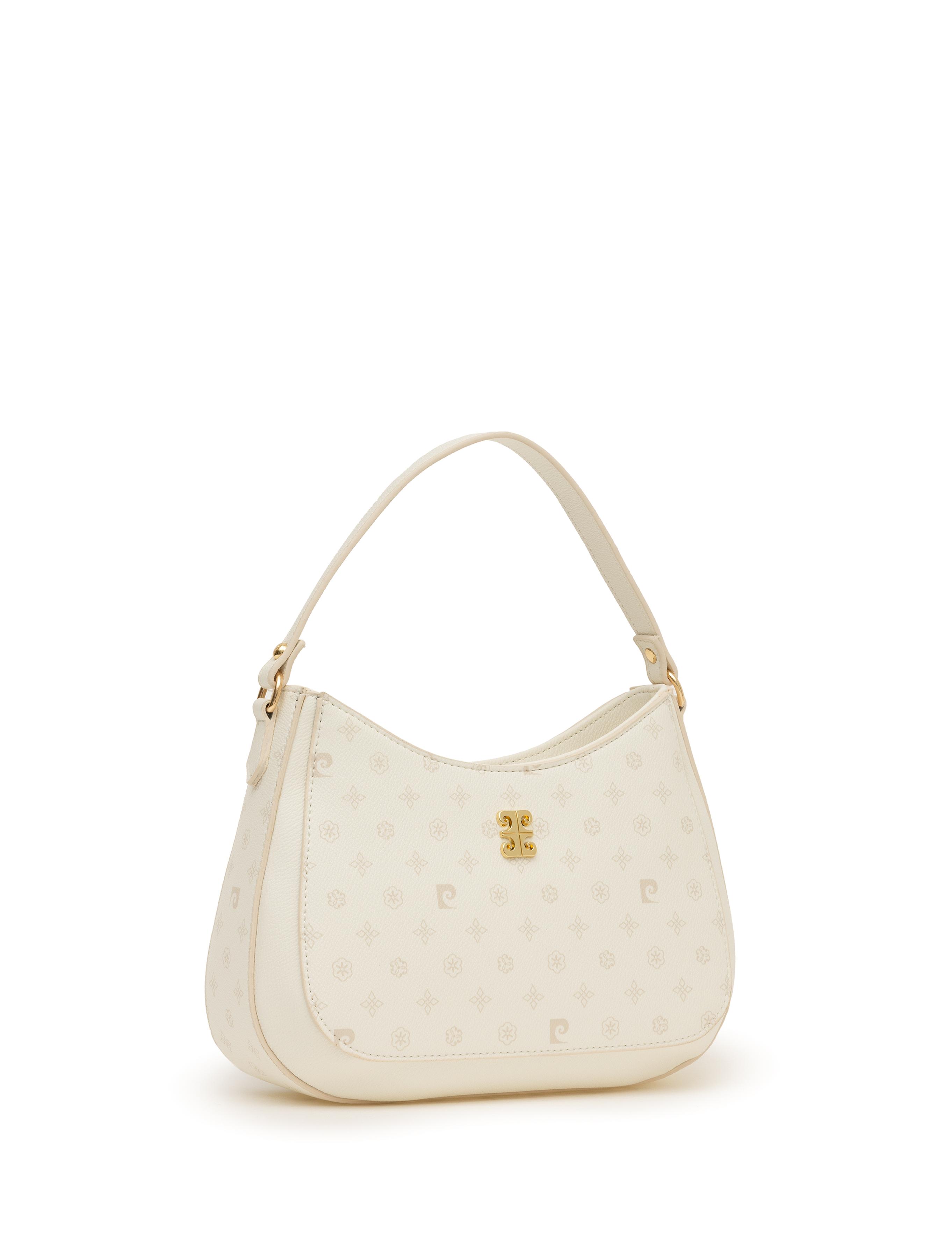 Beyaz Omuz Çantası