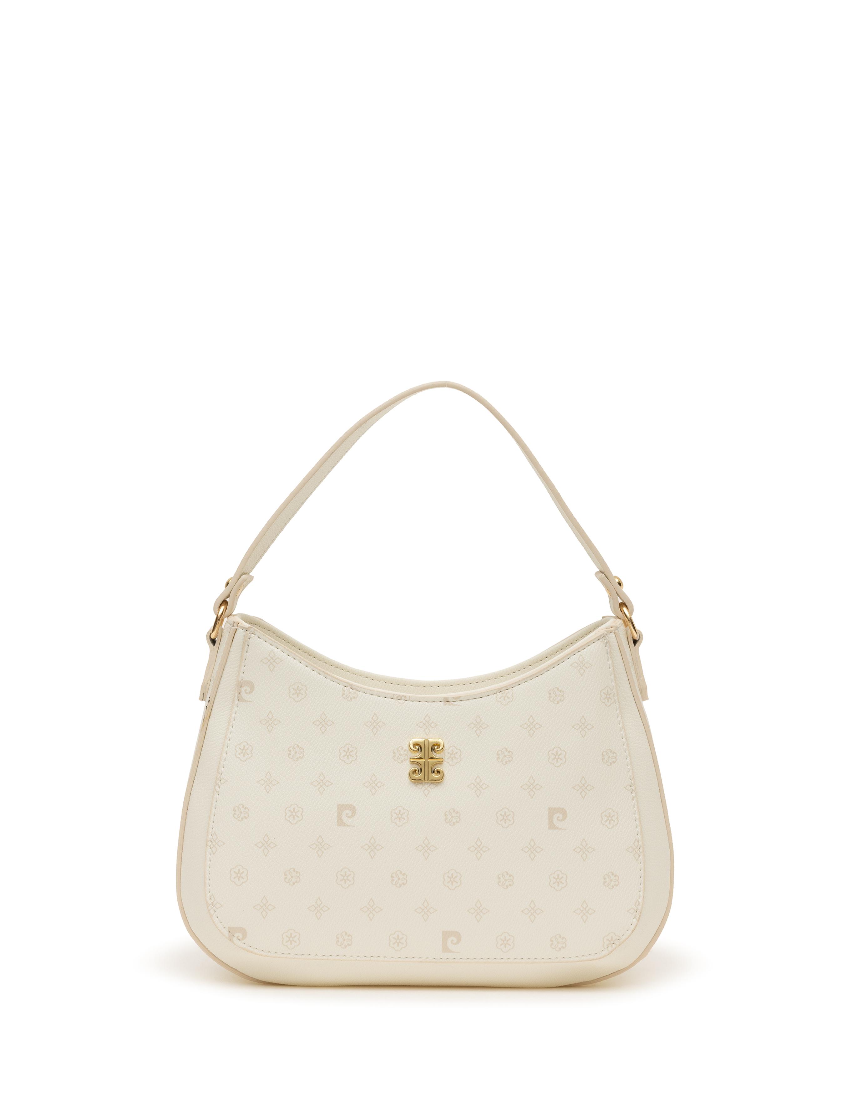 Beyaz Omuz Çantası