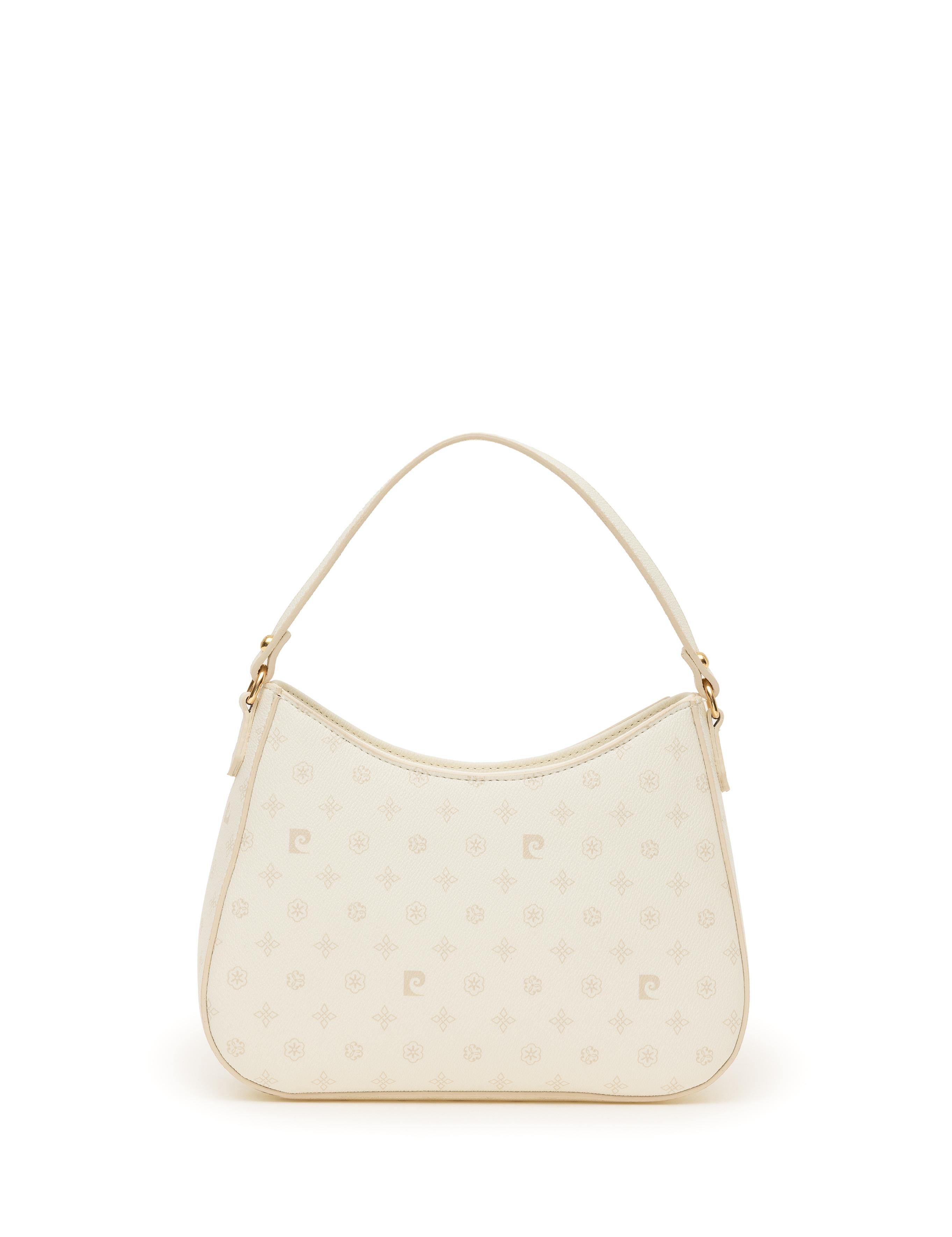 Beyaz Omuz Çantası