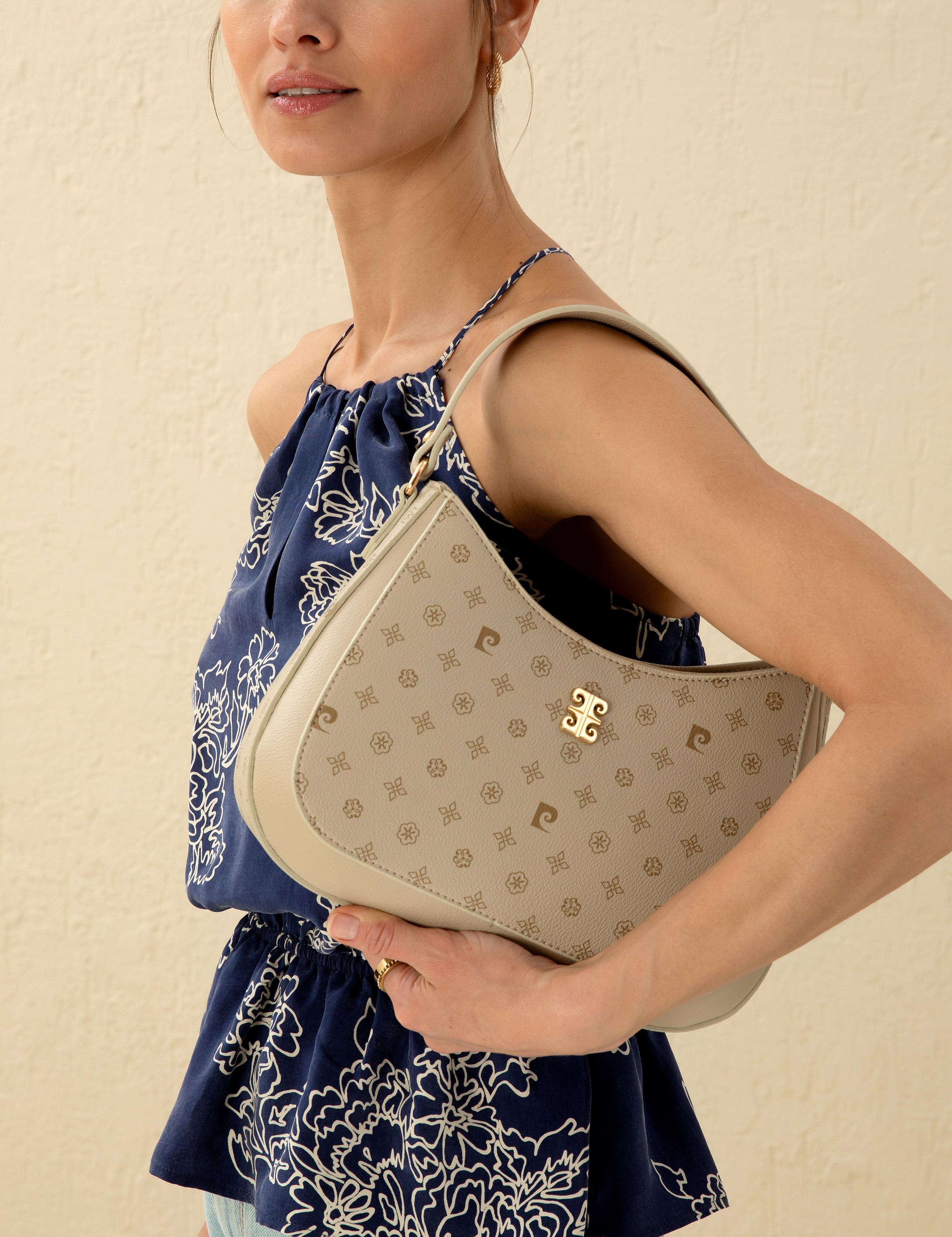 Kahverengi Omuz Çantası