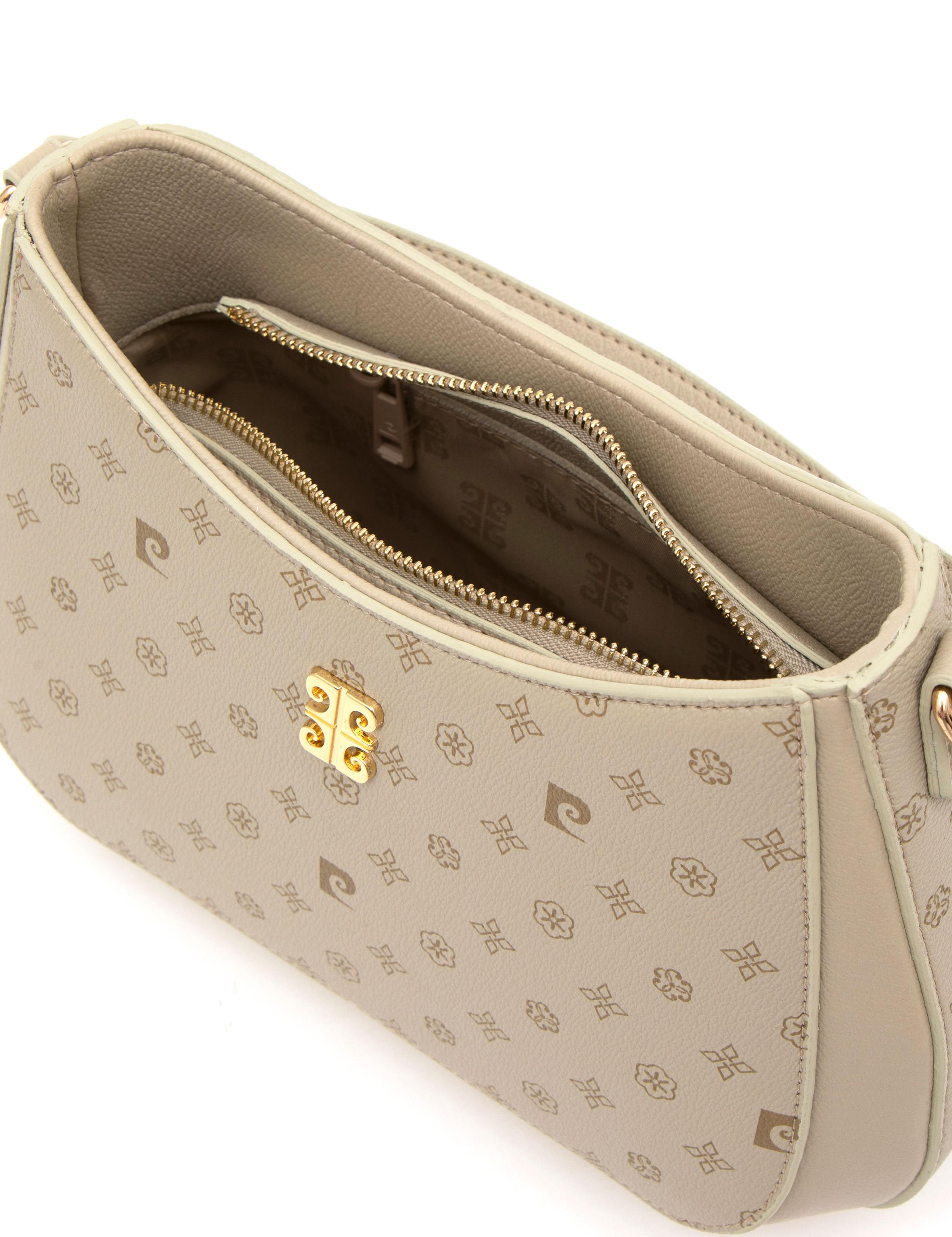 Kahverengi Omuz Çantası