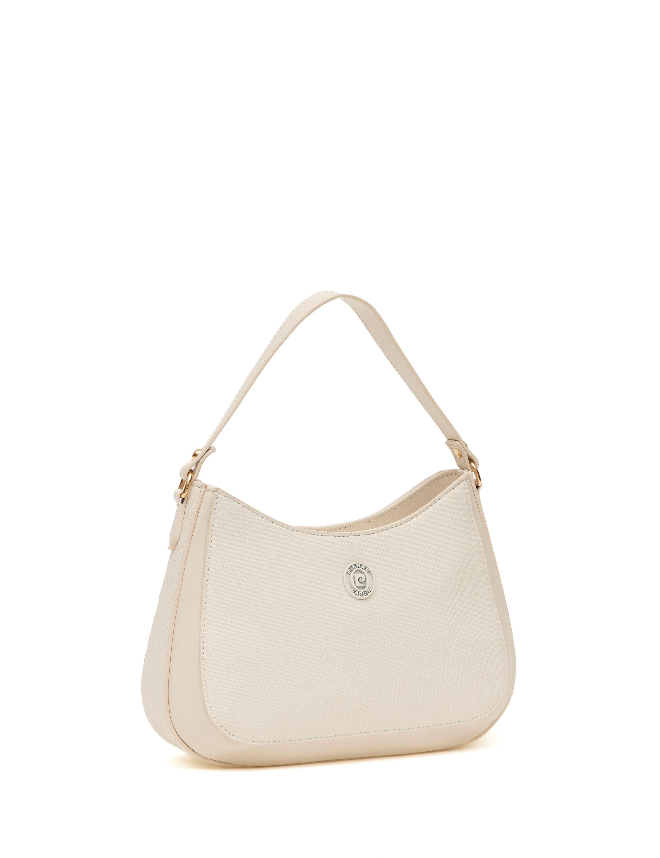 Beyaz Omuz Çantası