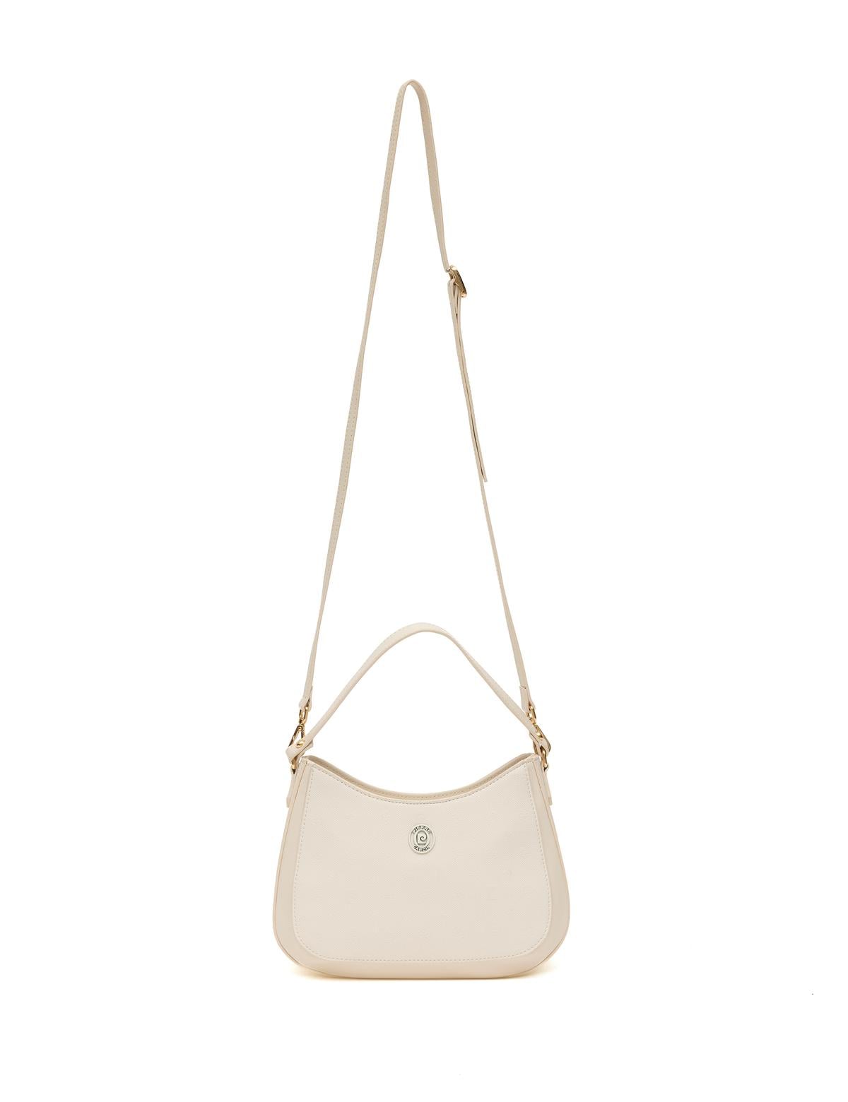 Beyaz Omuz Çantası - 50297675003