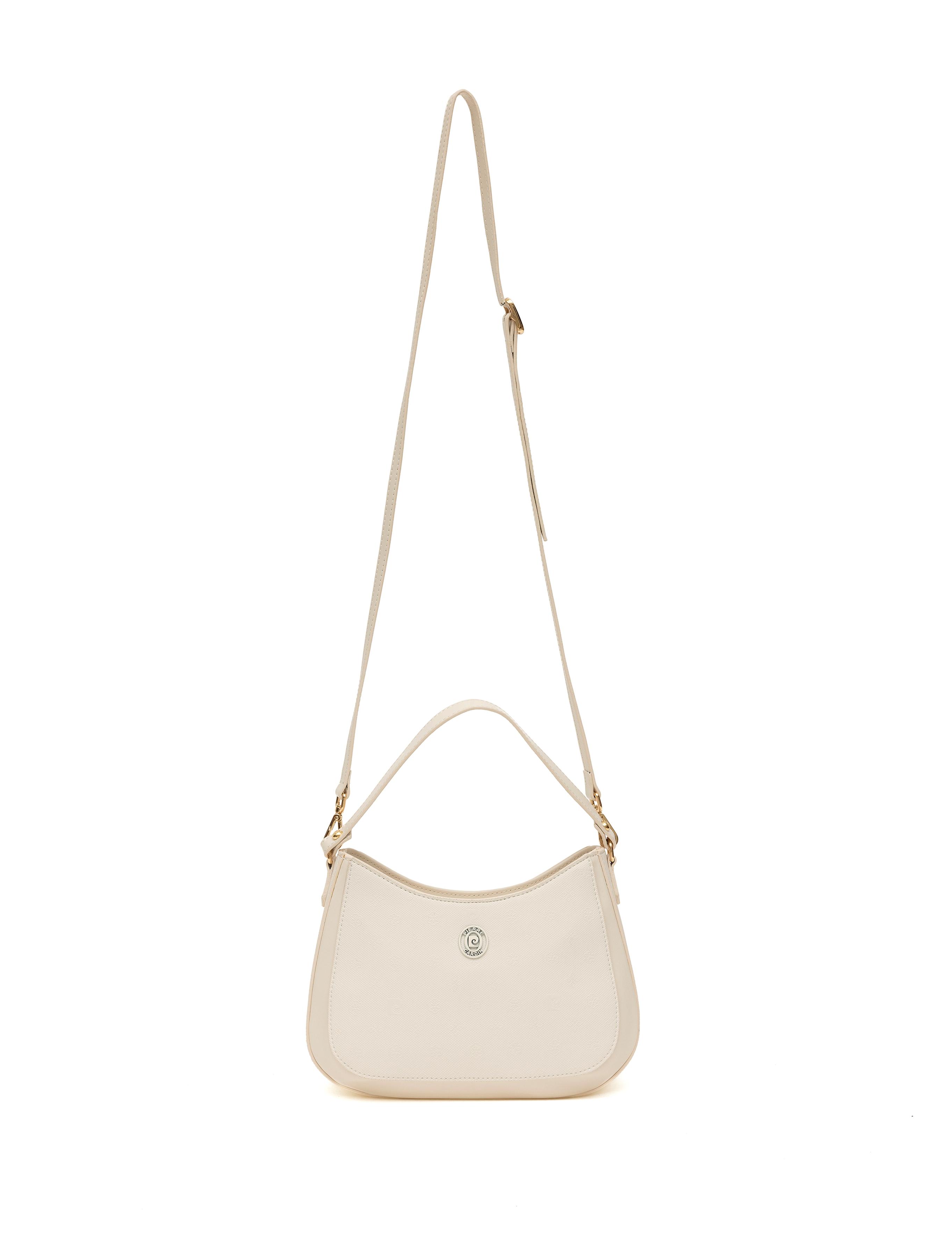 Beyaz Omuz Çantası