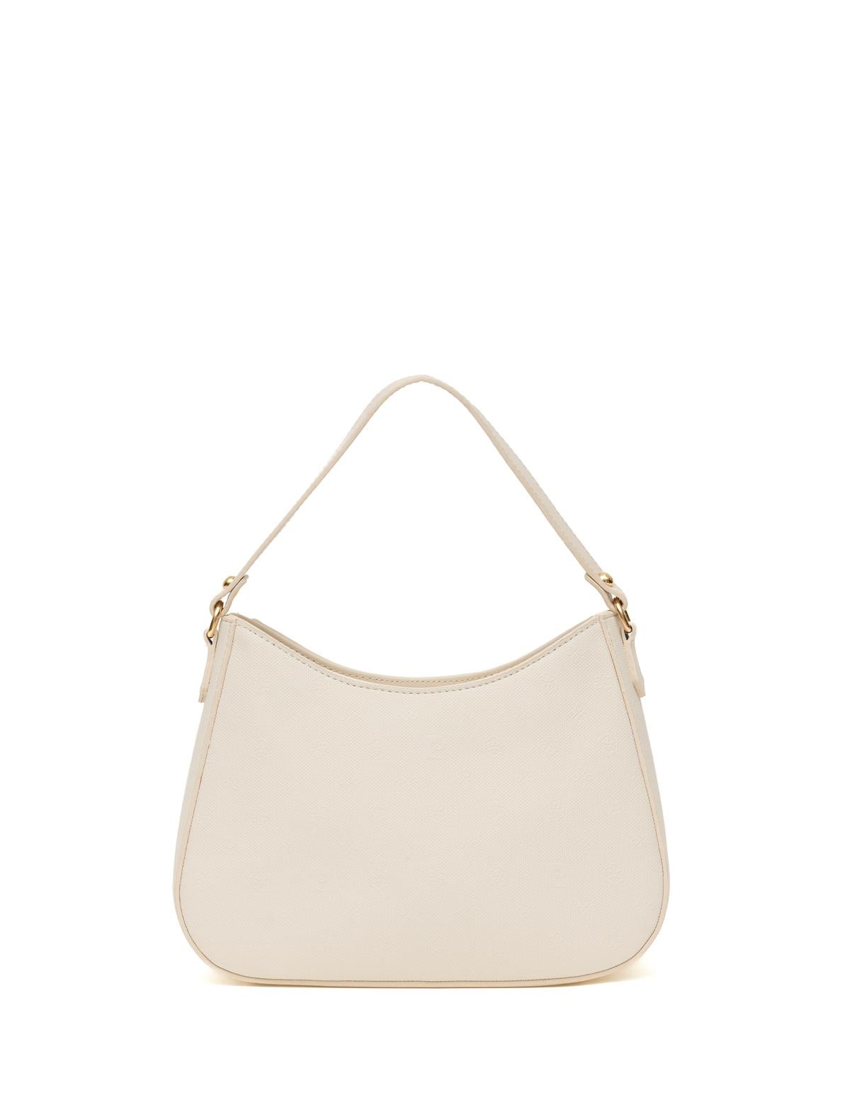 Beyaz Omuz Çantası - 50297675003