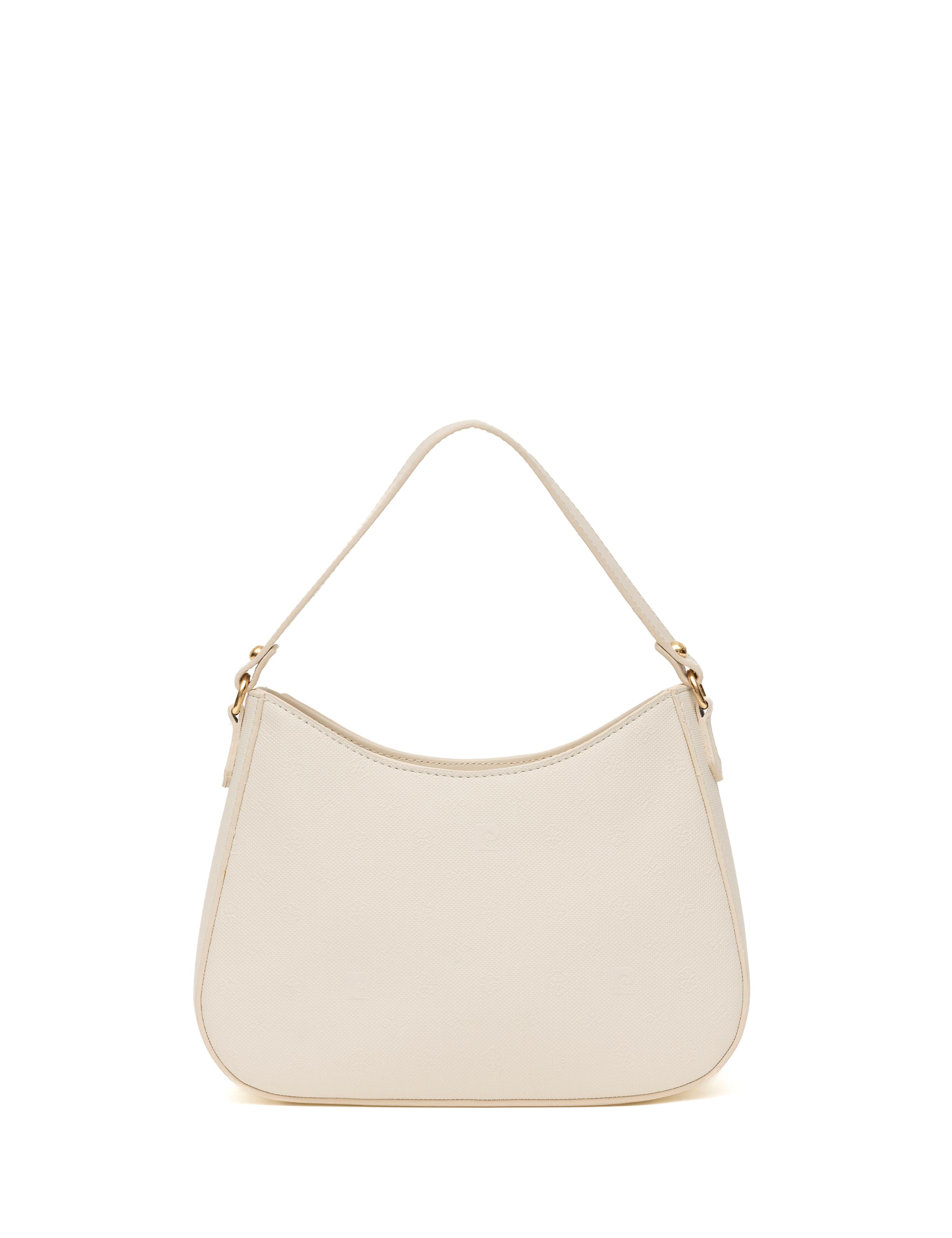 Beyaz Omuz Çantası