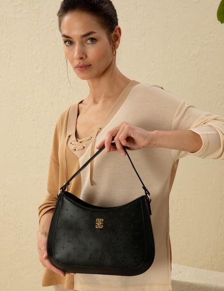 Siyah Omuz Çantası - 50297676001