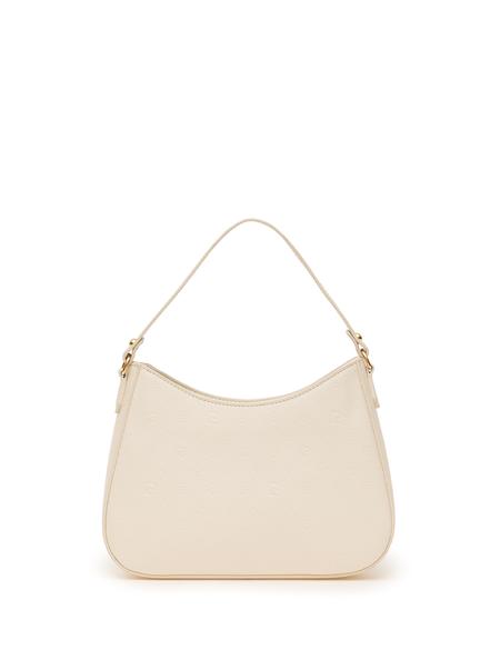 Ekru Omuz Çantası - 50297676002