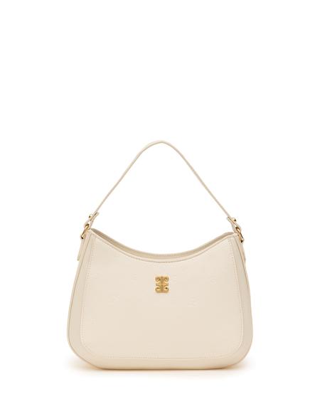 Ekru Omuz Çantası - 50297676002