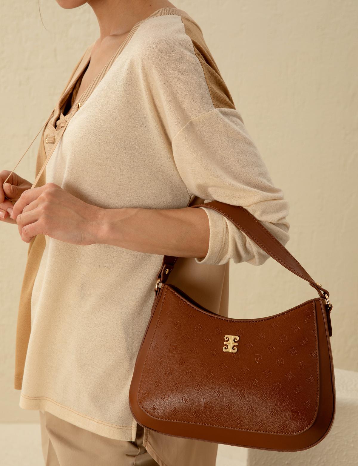 Camel Omuz Çantası - 50297676003