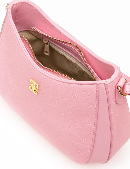 Pembe Omuz Çantası - 50297676005