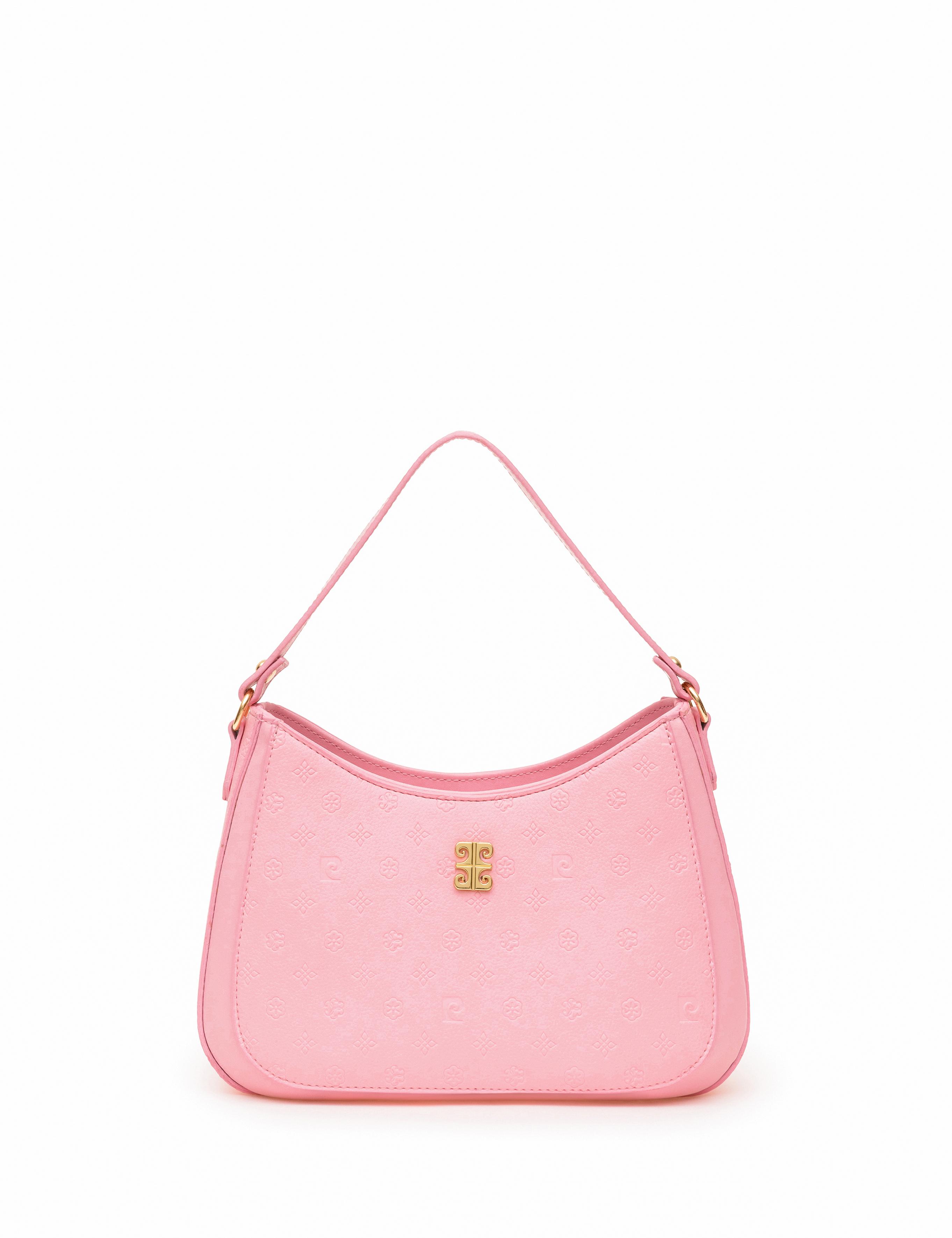 Pembe Omuz Çantası