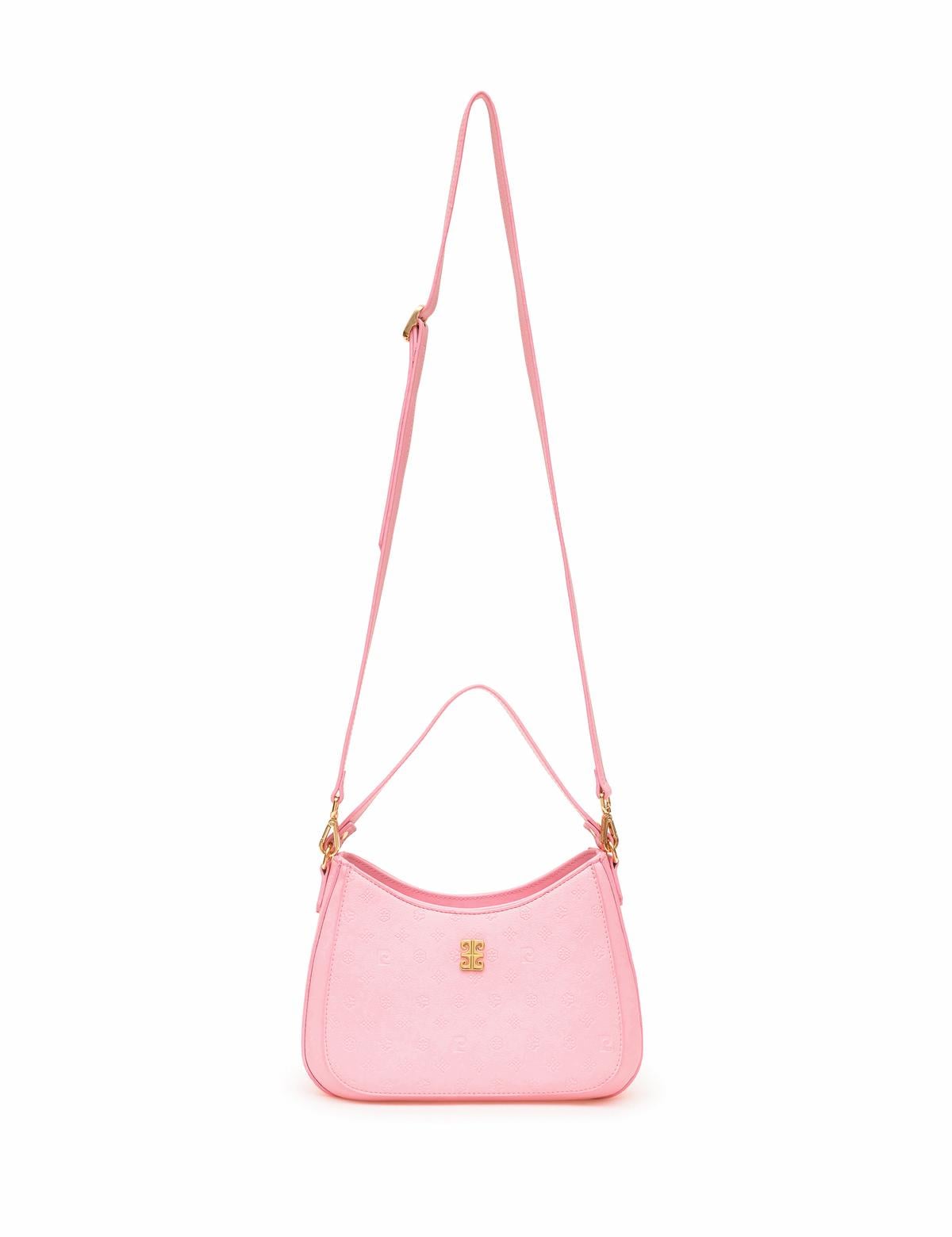 Pembe Omuz Çantası - 50297676005