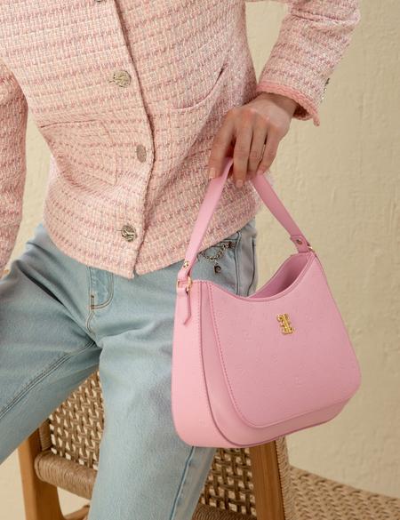 Pembe Omuz Çantası - 50297676005