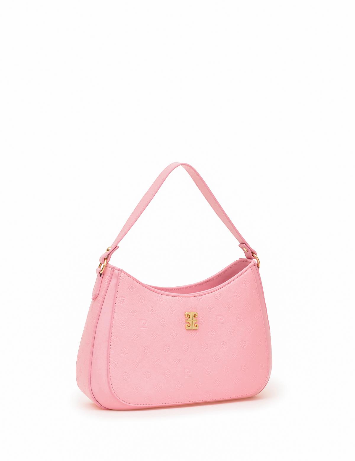 Pembe Omuz Çantası - 50297676005