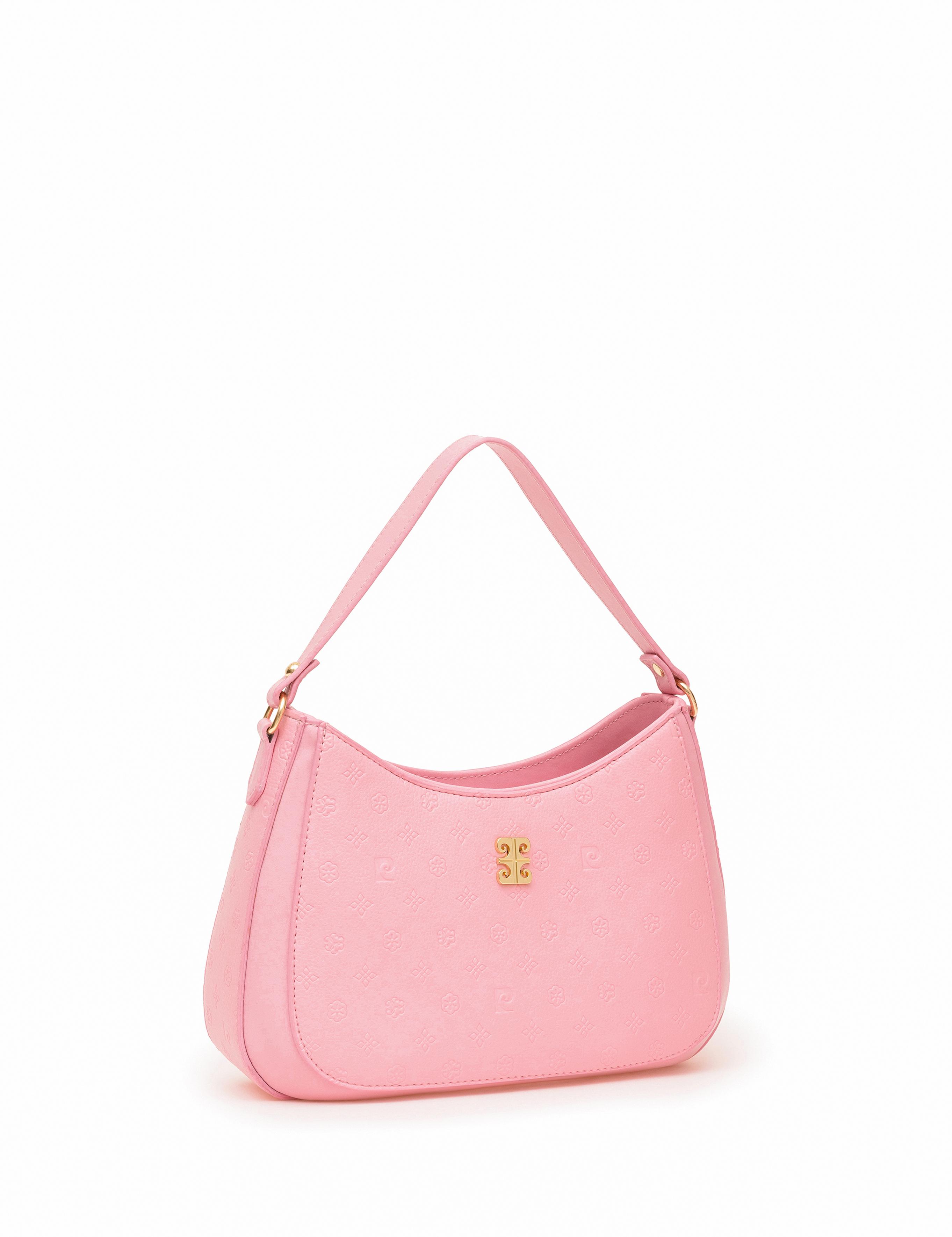 Pembe Omuz Çantası