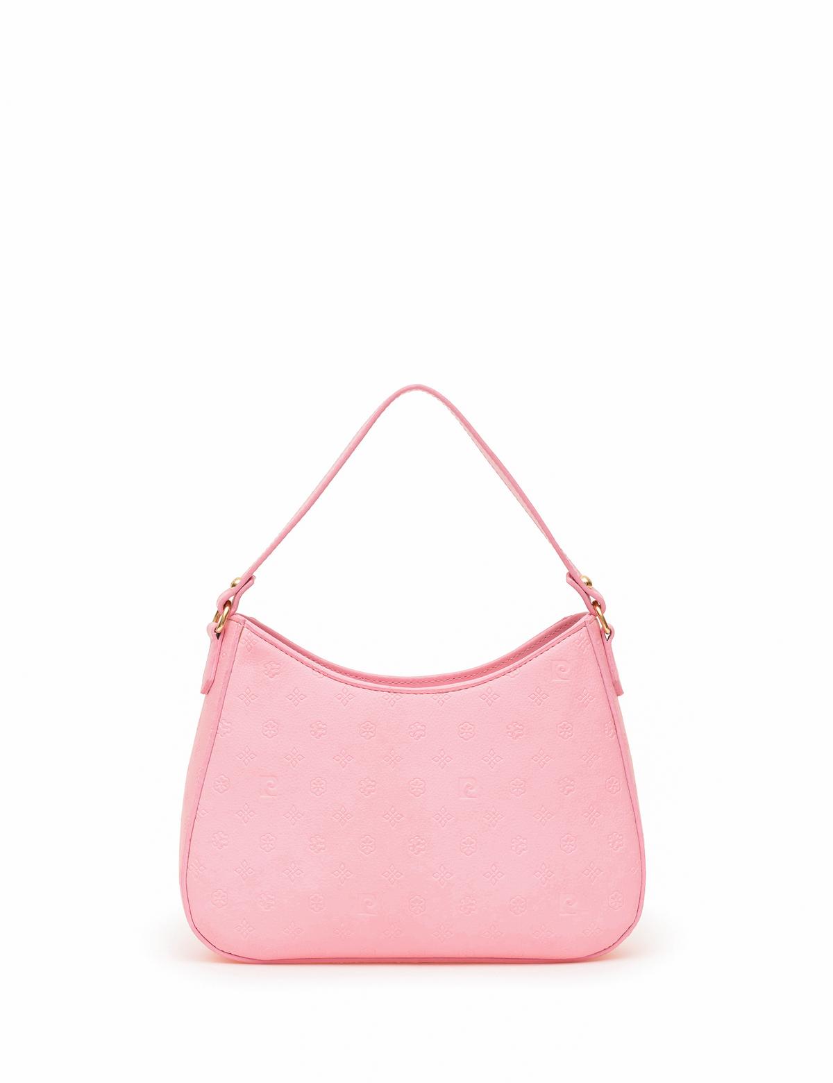 Pembe Omuz Çantası - 50297676005