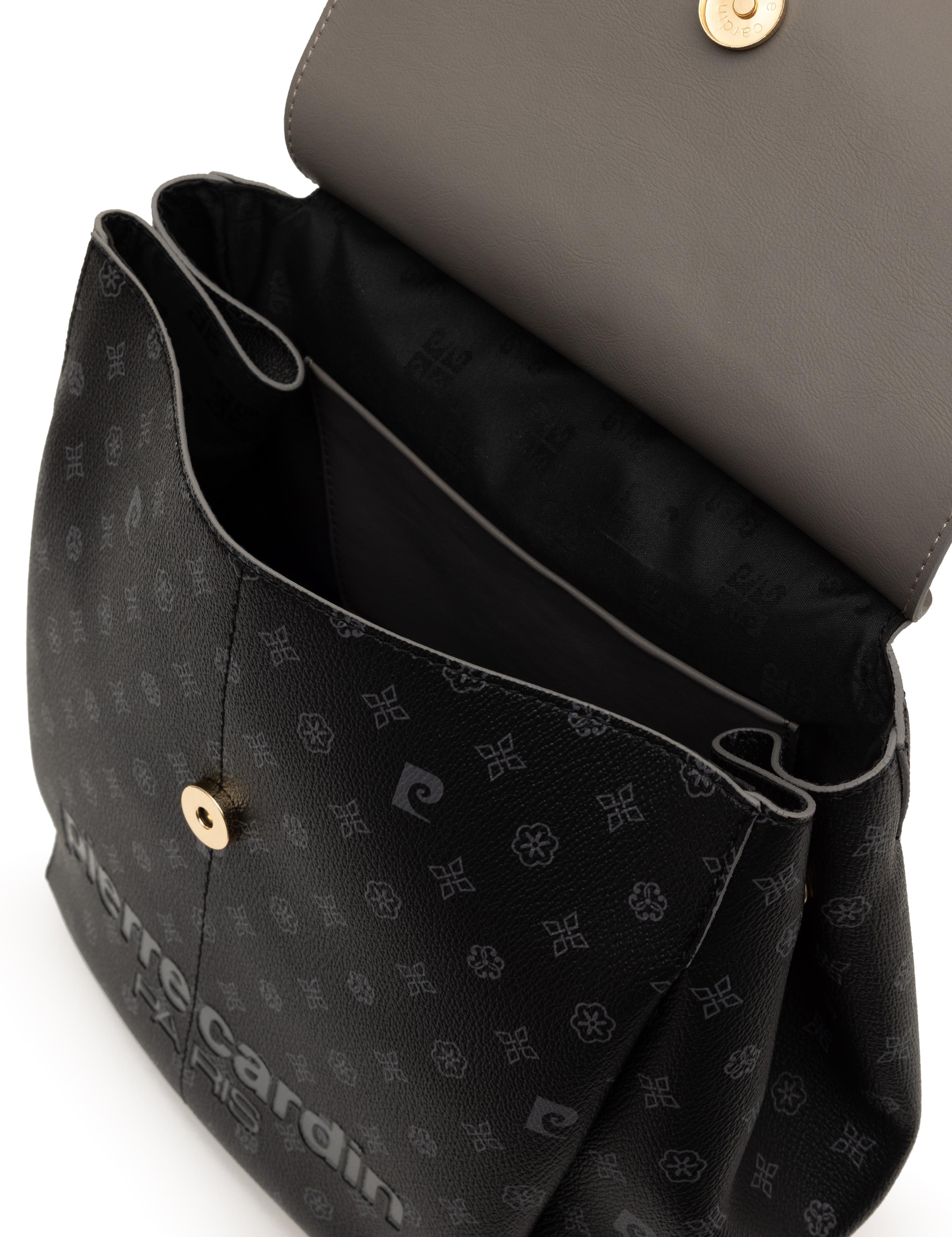 Siyah Sırt Çantası